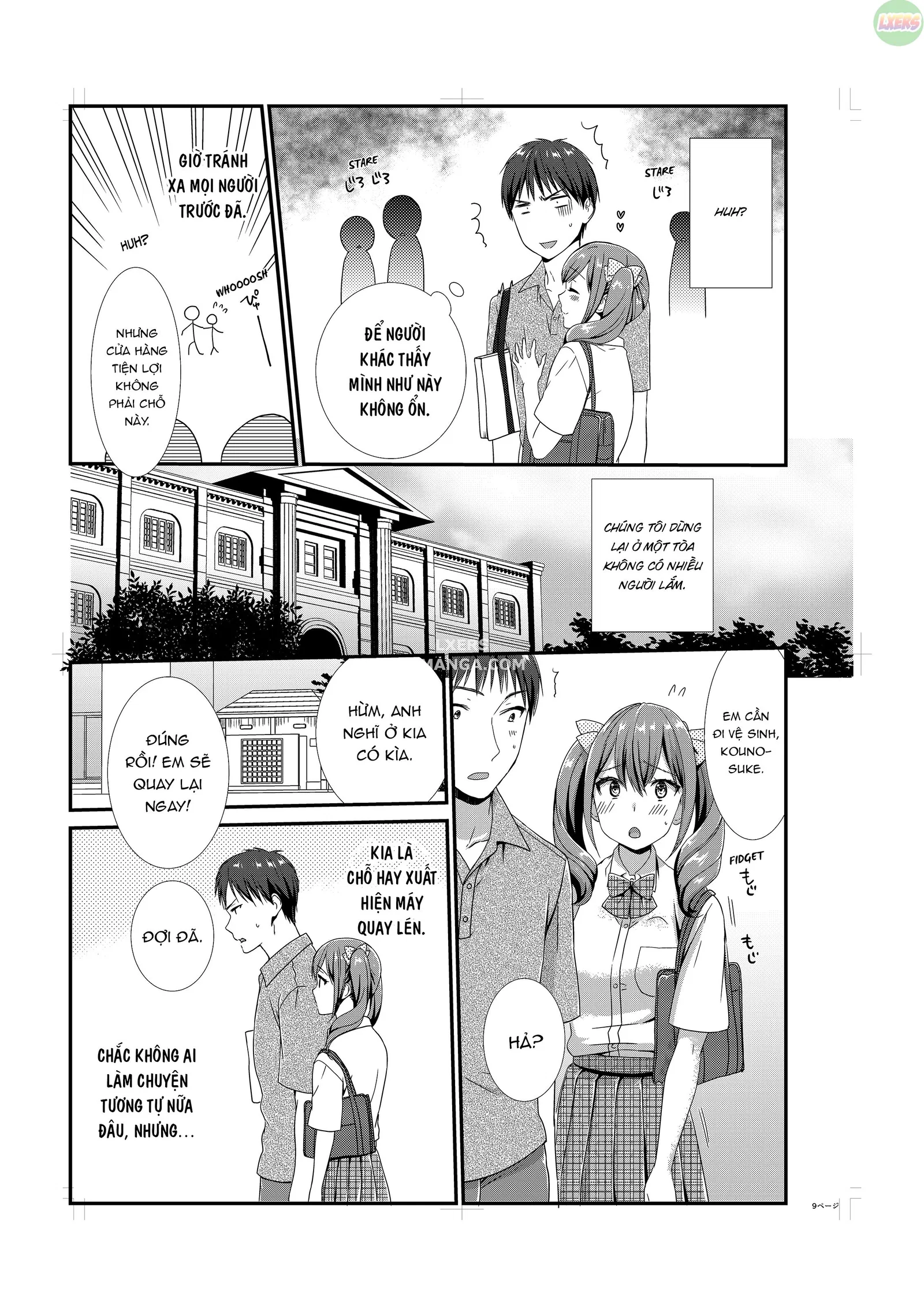 Living With My Sexy Cousin - Oneshot trang 109
