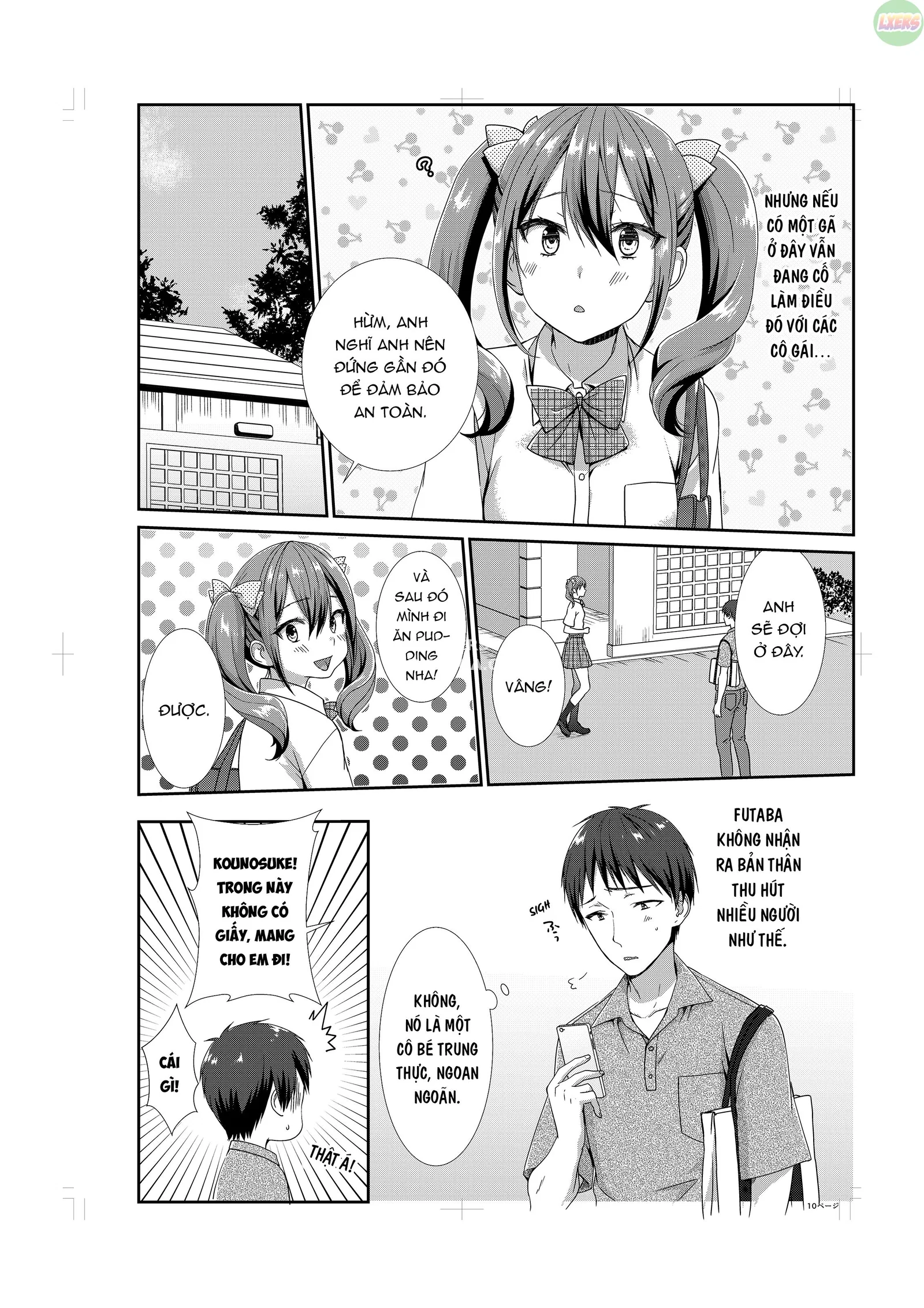 Living With My Sexy Cousin - Oneshot trang 110