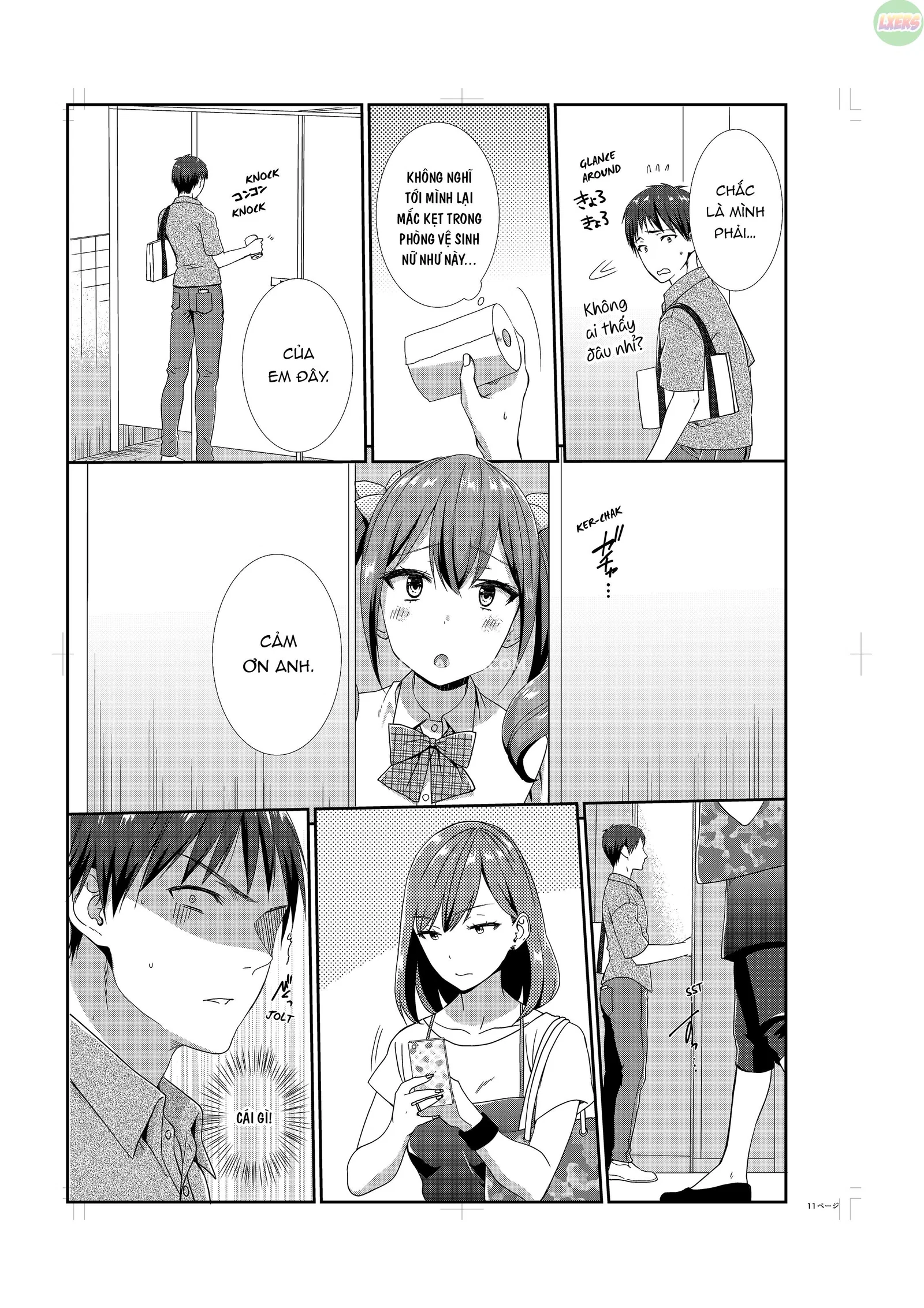 Living With My Sexy Cousin - Oneshot trang 111