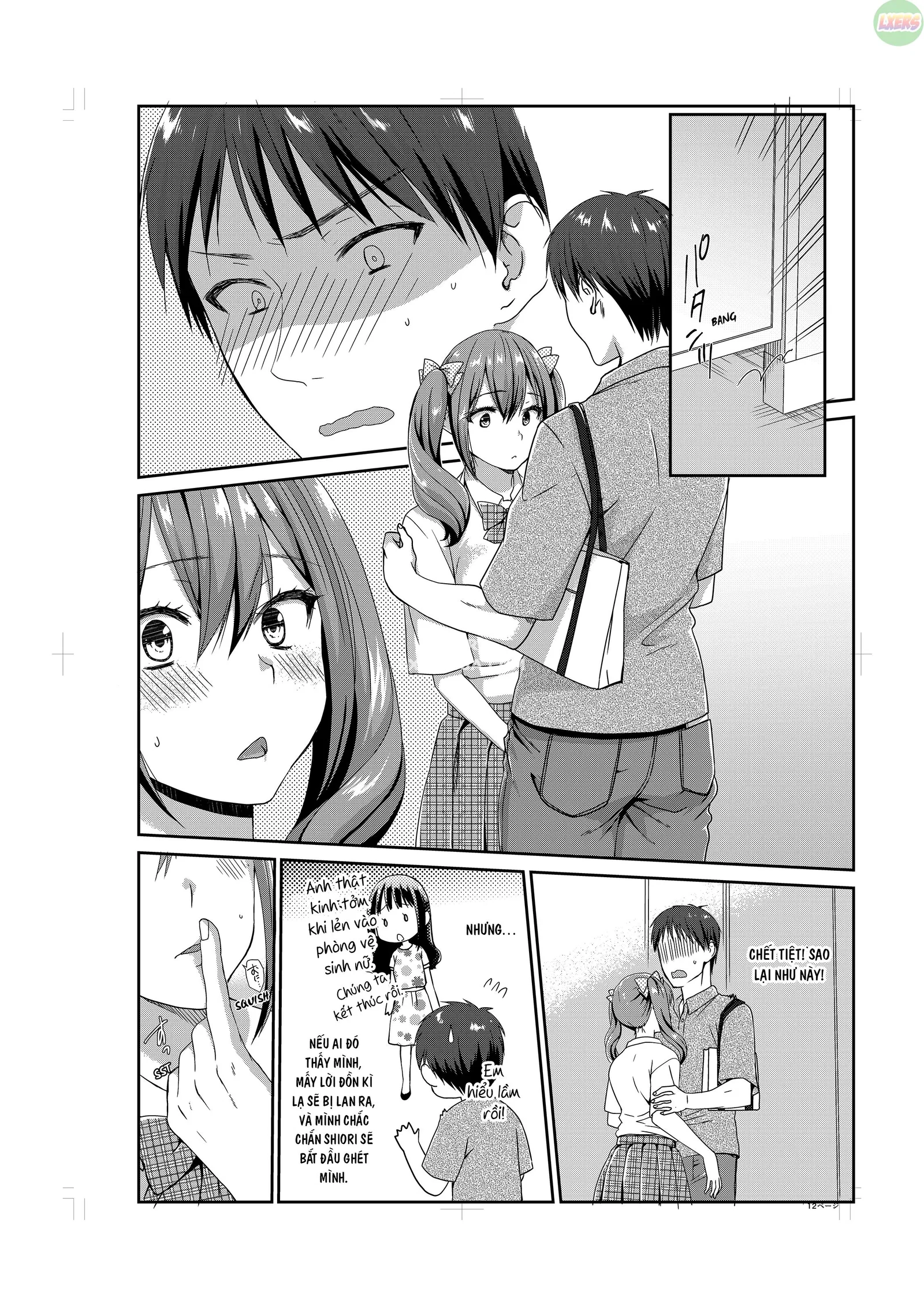 Living With My Sexy Cousin - Oneshot trang 112