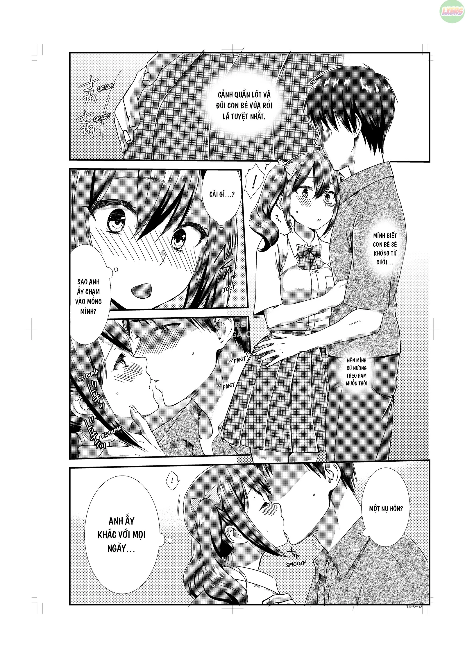 Living With My Sexy Cousin - Oneshot trang 114