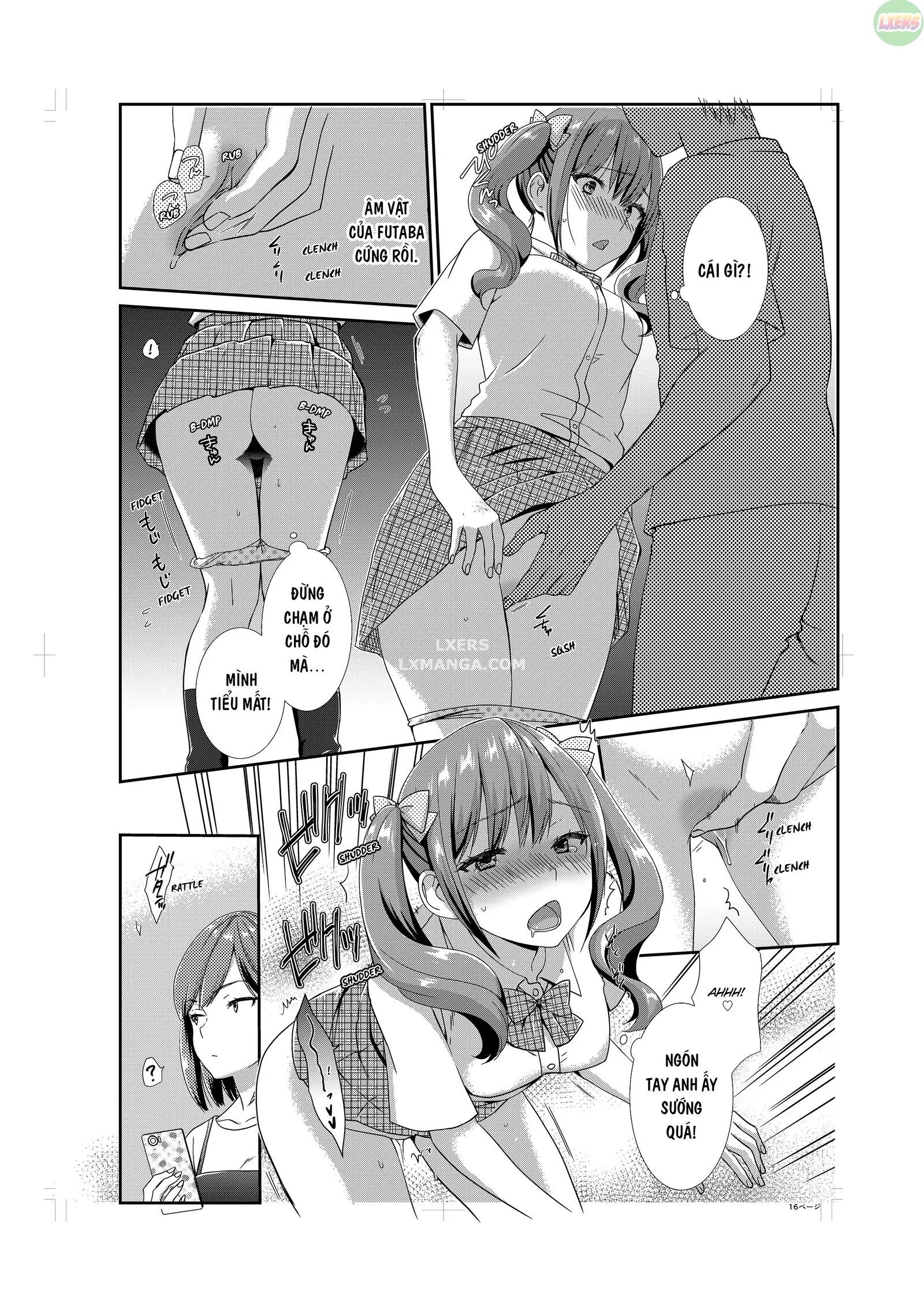 Living With My Sexy Cousin - Oneshot trang 116