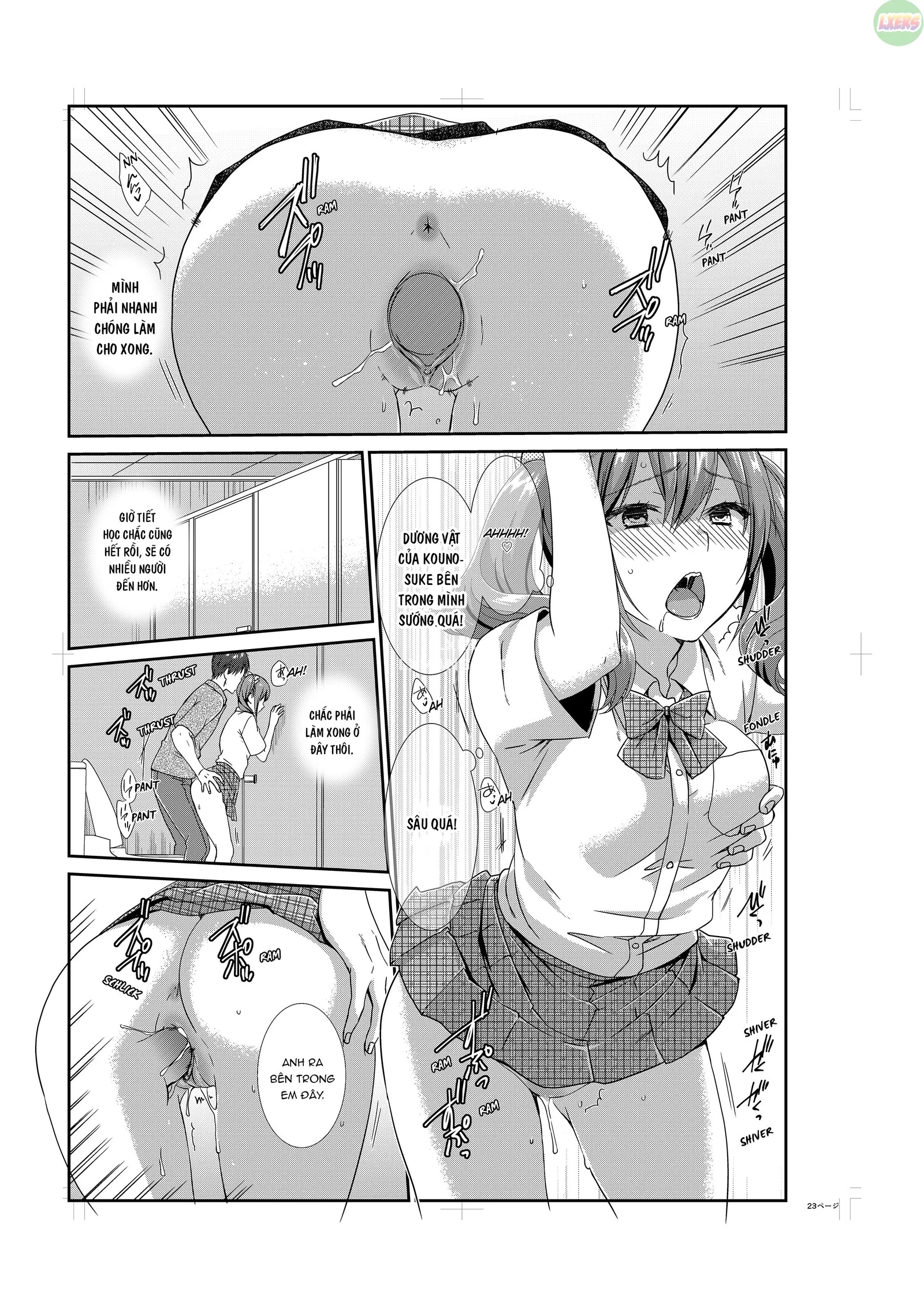 Living With My Sexy Cousin - Oneshot trang 123