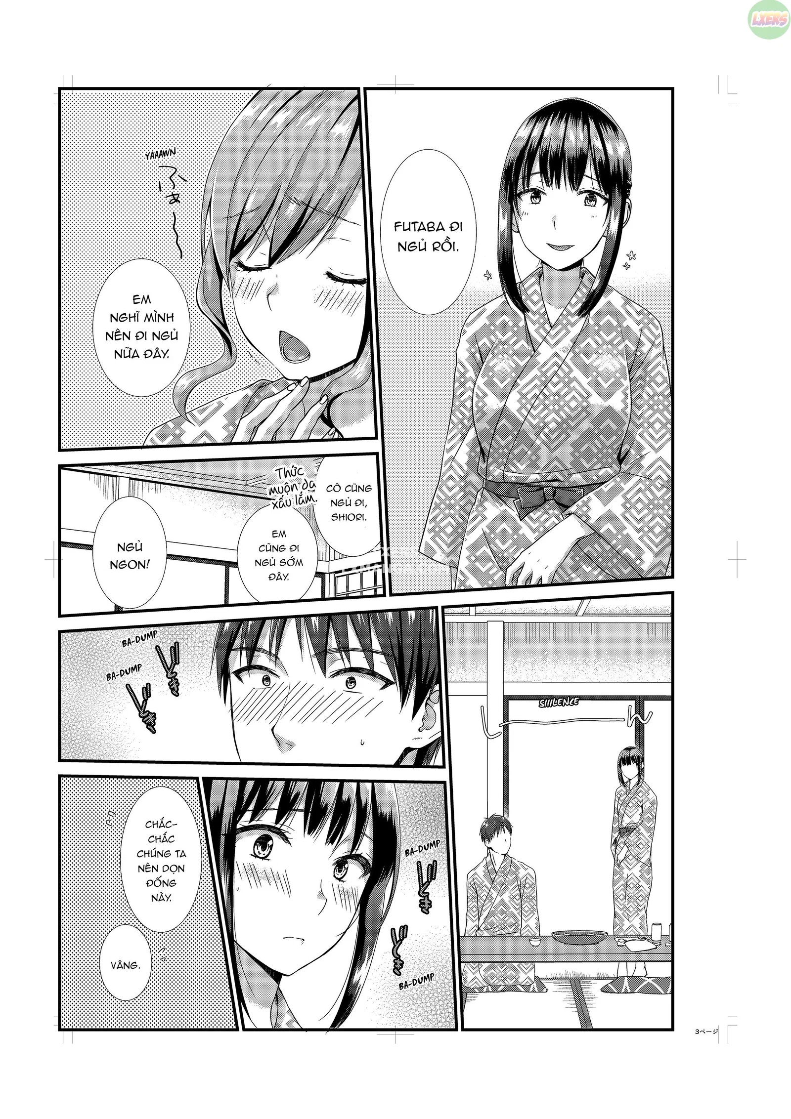 Living With My Sexy Cousin - Oneshot trang 127