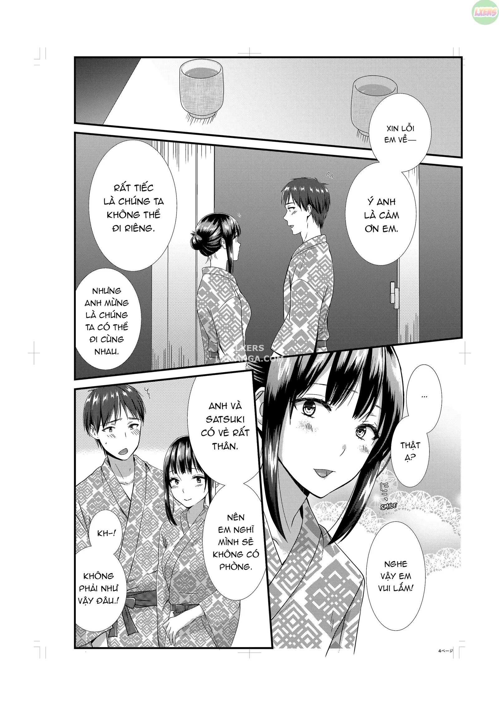 Living With My Sexy Cousin - Oneshot trang 128