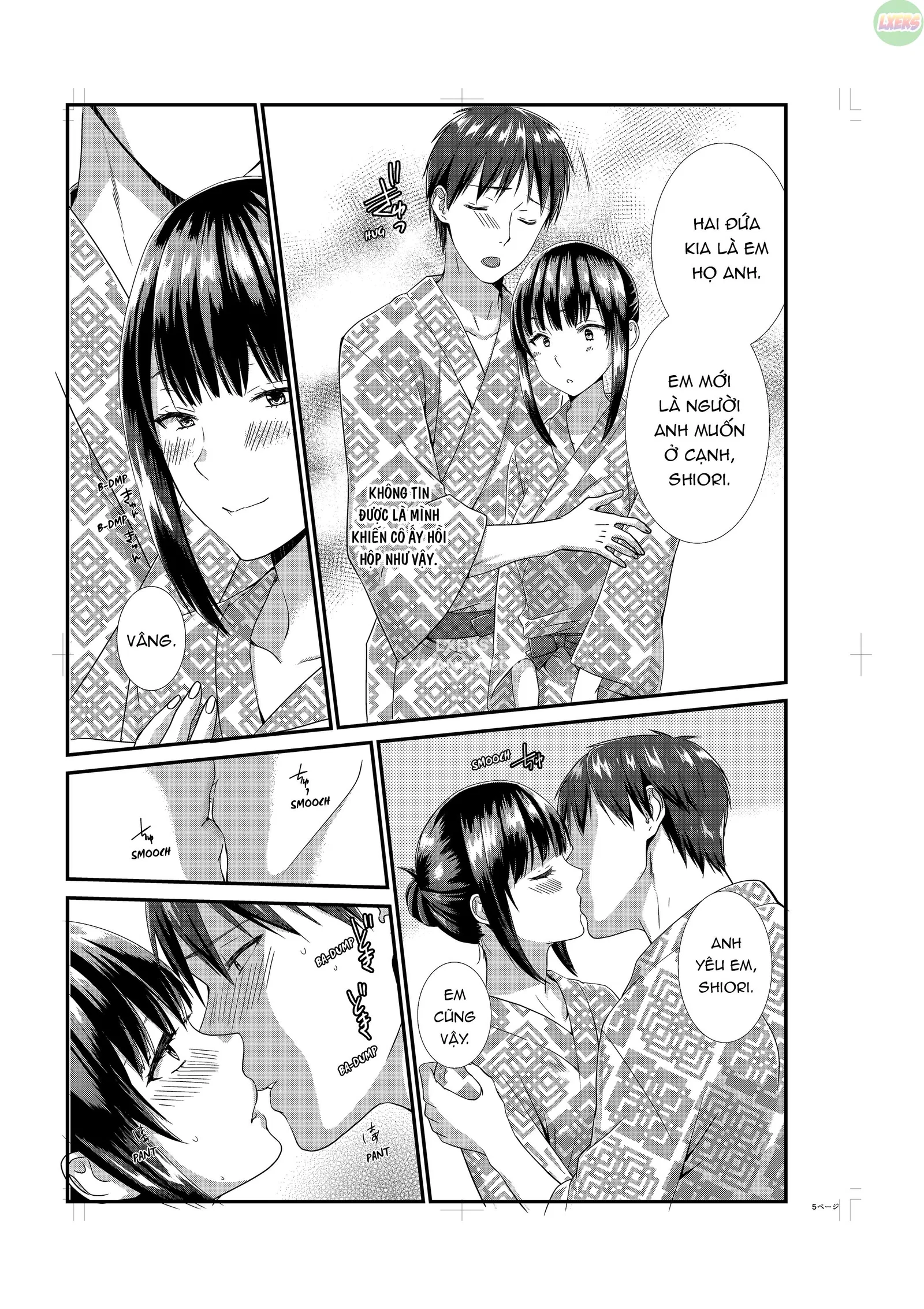 Living With My Sexy Cousin - Oneshot trang 129