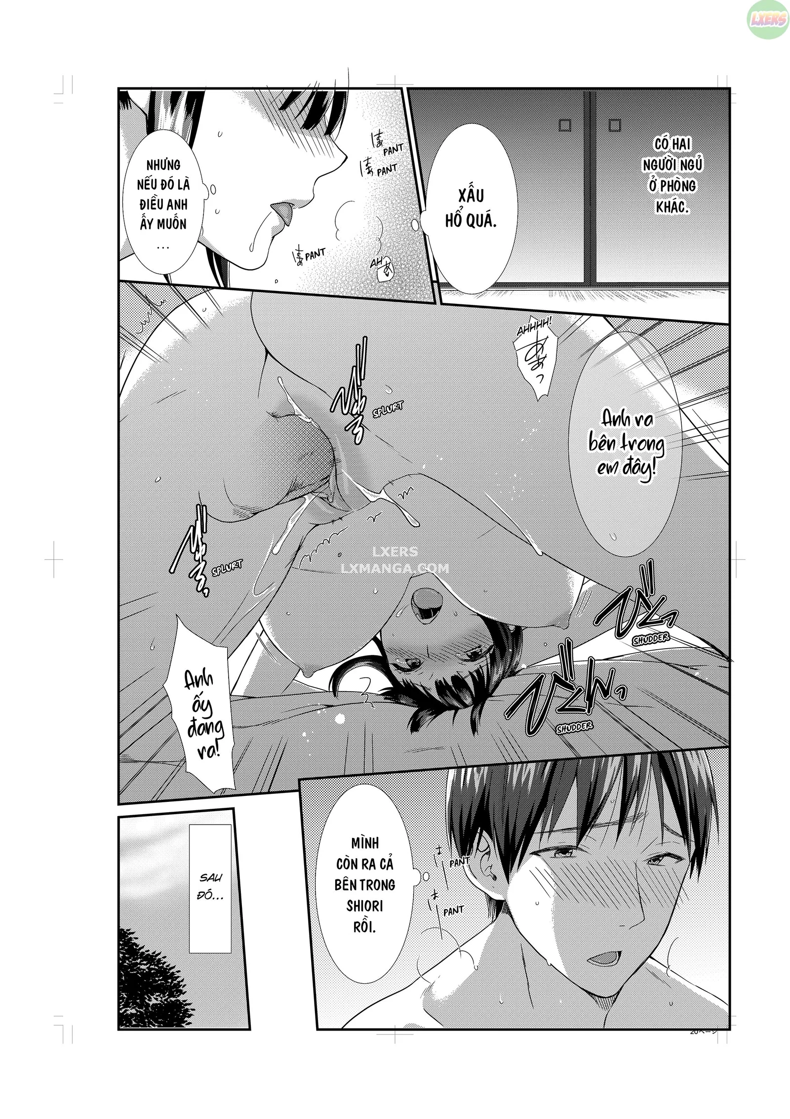Living With My Sexy Cousin - Oneshot trang 144