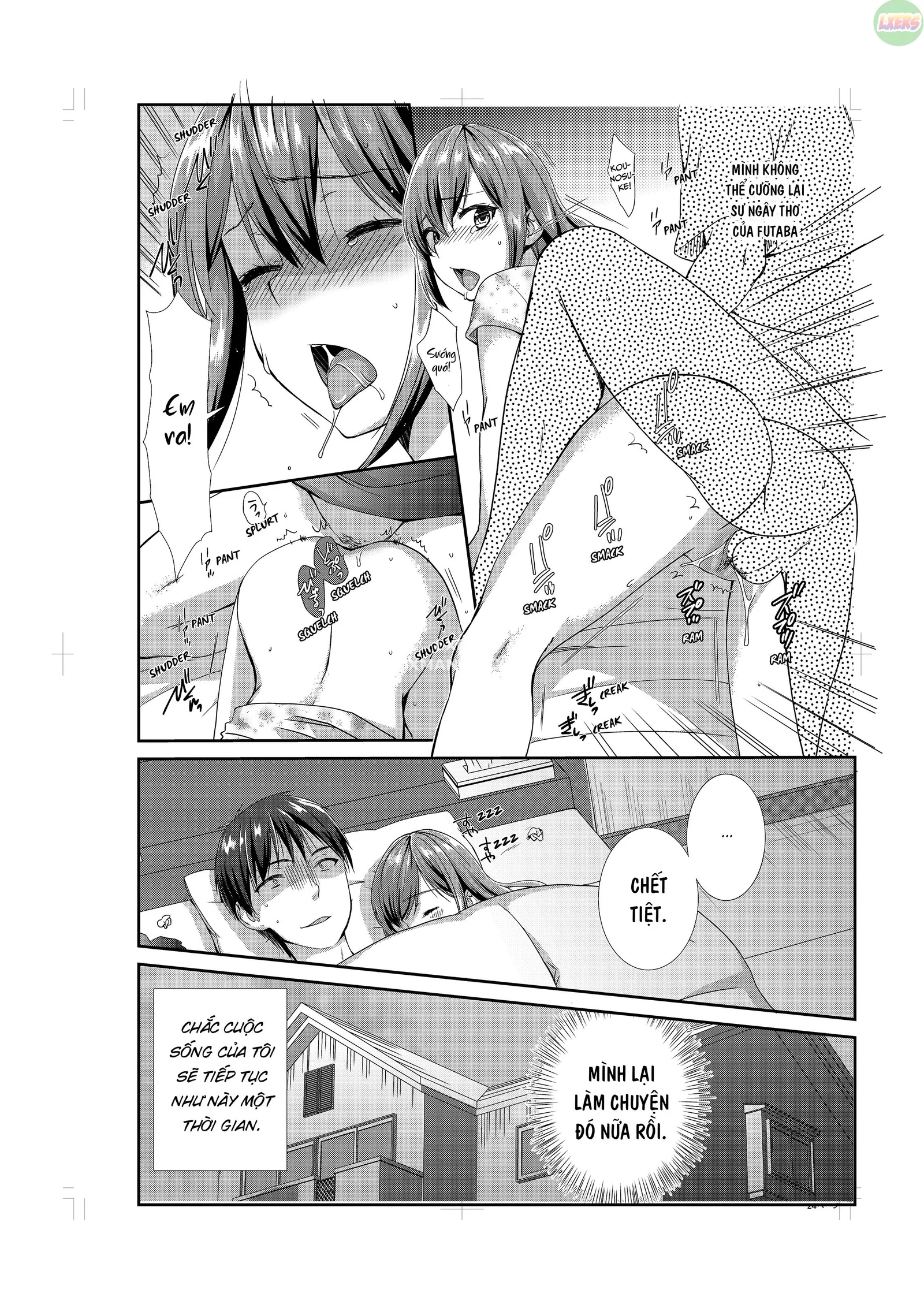 Living With My Sexy Cousin - Oneshot trang 148