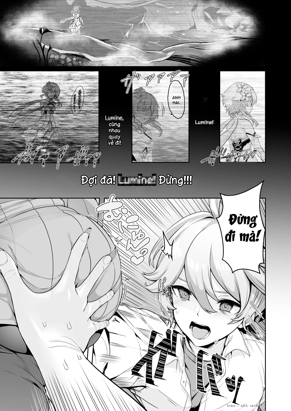 Cryogenic Dreamer - Oneshot trang 2