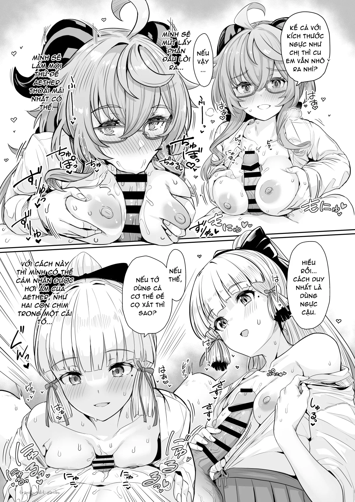 Cryogenic Dreamer - Oneshot trang 21