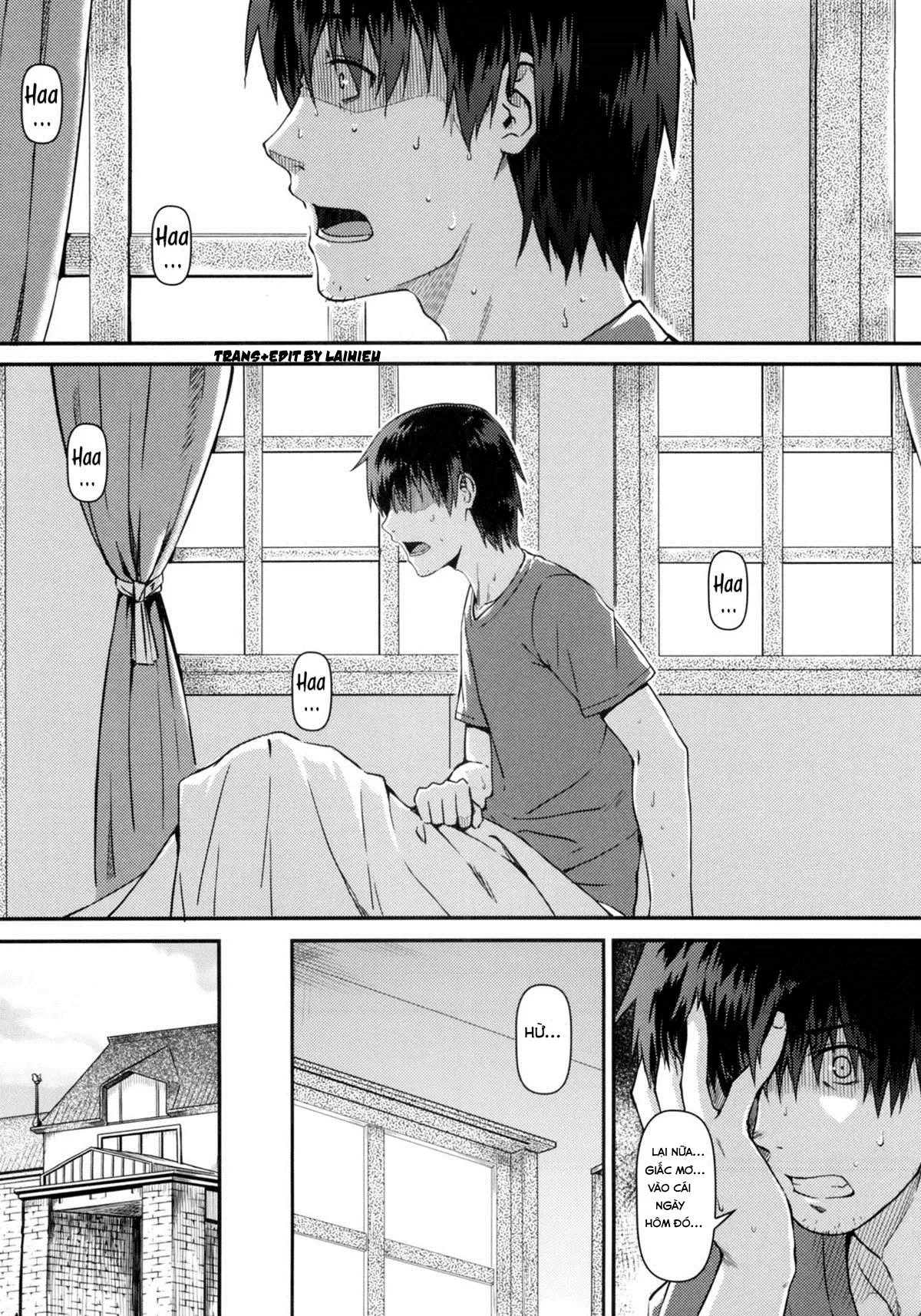 Watashi ga Oyome-san ni Natte Ageruwa - Watashi ga Oyome-san ni Natte Ageruwa trang 5