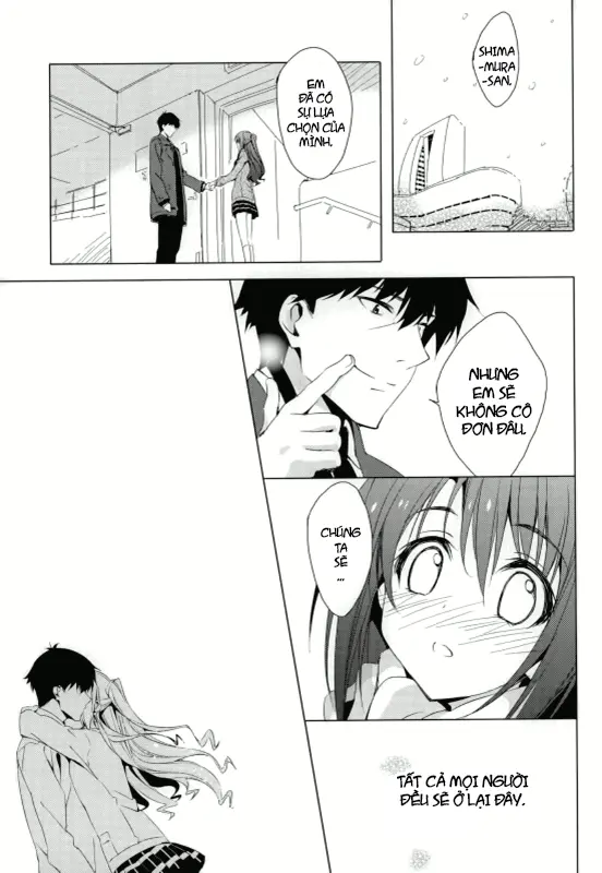 Ningyo wa Yuki - Anyone can play guitar And they won't be a nothing anymore - Ningyo wa Yuki - Anyone can play guitar And they won't be a nothing anymore trang 3