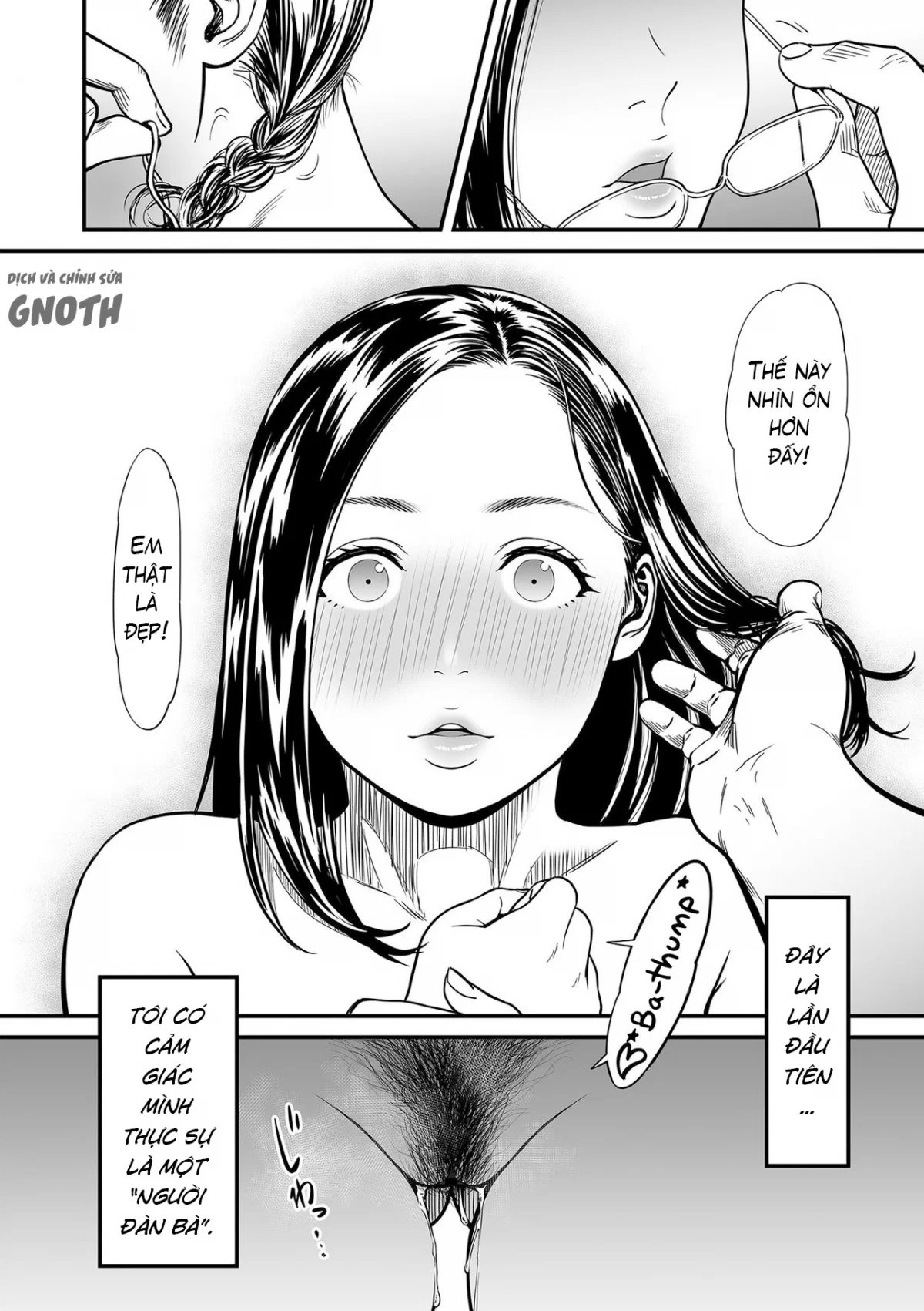 It’s Not a Fantasy That The Female Erotic Mangaka Is a Pervert - Chapter 1 trang 21