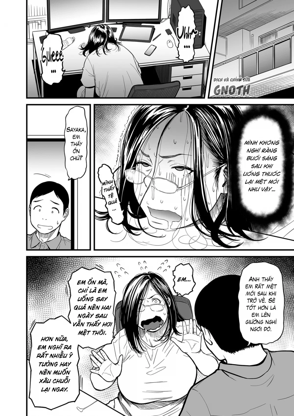 It’s Not a Fantasy That The Female Erotic Mangaka Is a Pervert - Chapter 2 trang 26