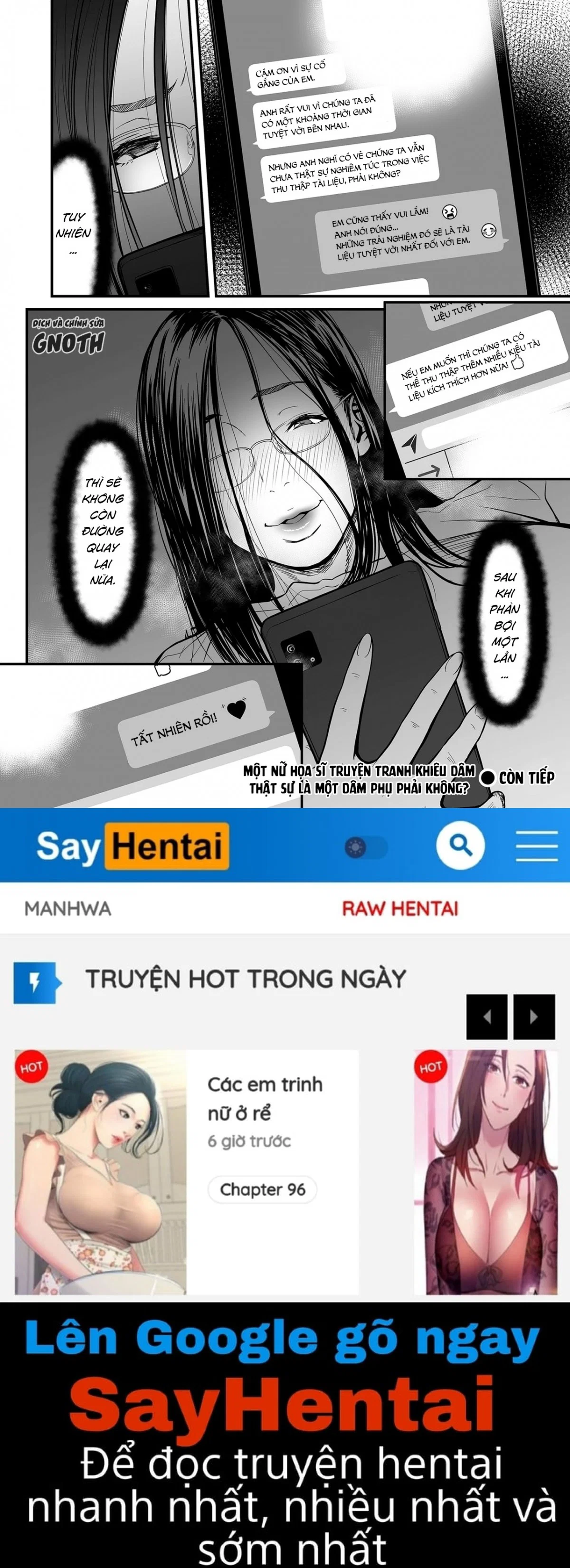 It’s Not a Fantasy That The Female Erotic Mangaka Is a Pervert - Chapter 2 trang 28