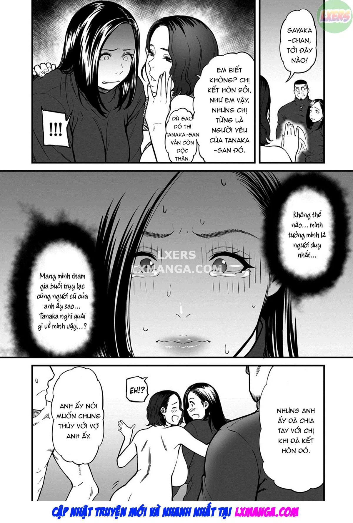 It’s Not a Fantasy That The Female Erotic Mangaka Is a Pervert - Chapter 4 trang 9