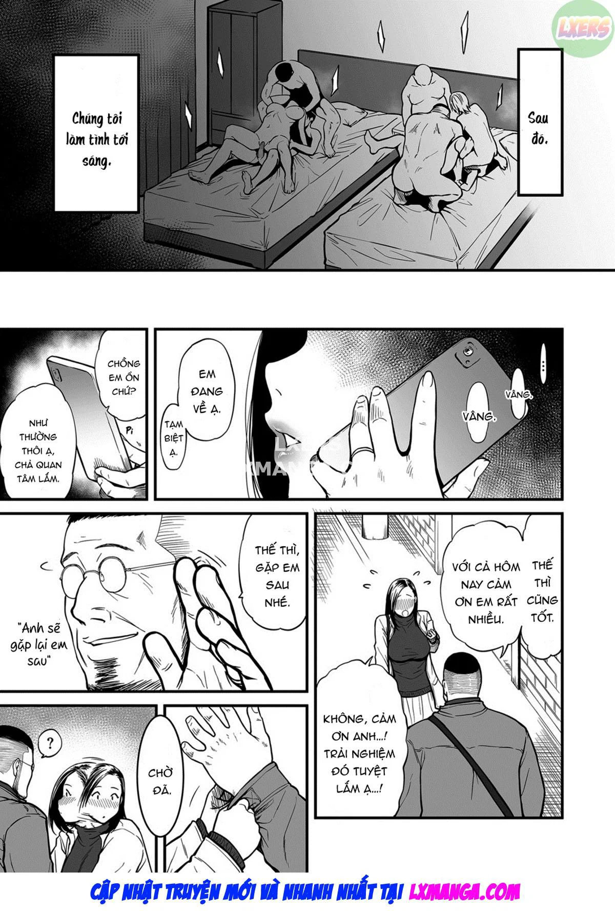 It’s Not a Fantasy That The Female Erotic Mangaka Is a Pervert - Chapter 4 trang 35