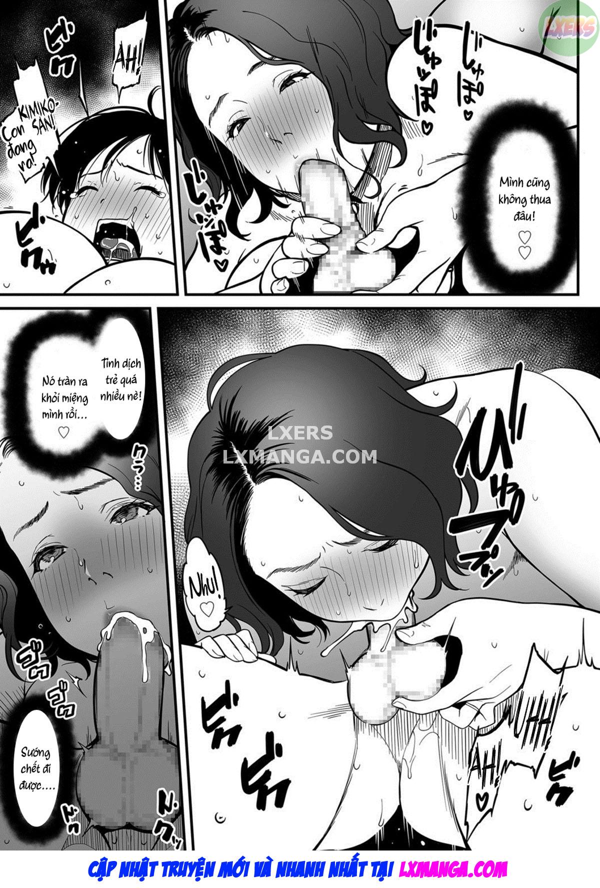 It’s Not a Fantasy That The Female Erotic Mangaka Is a Pervert - Chapter 5 trang 14