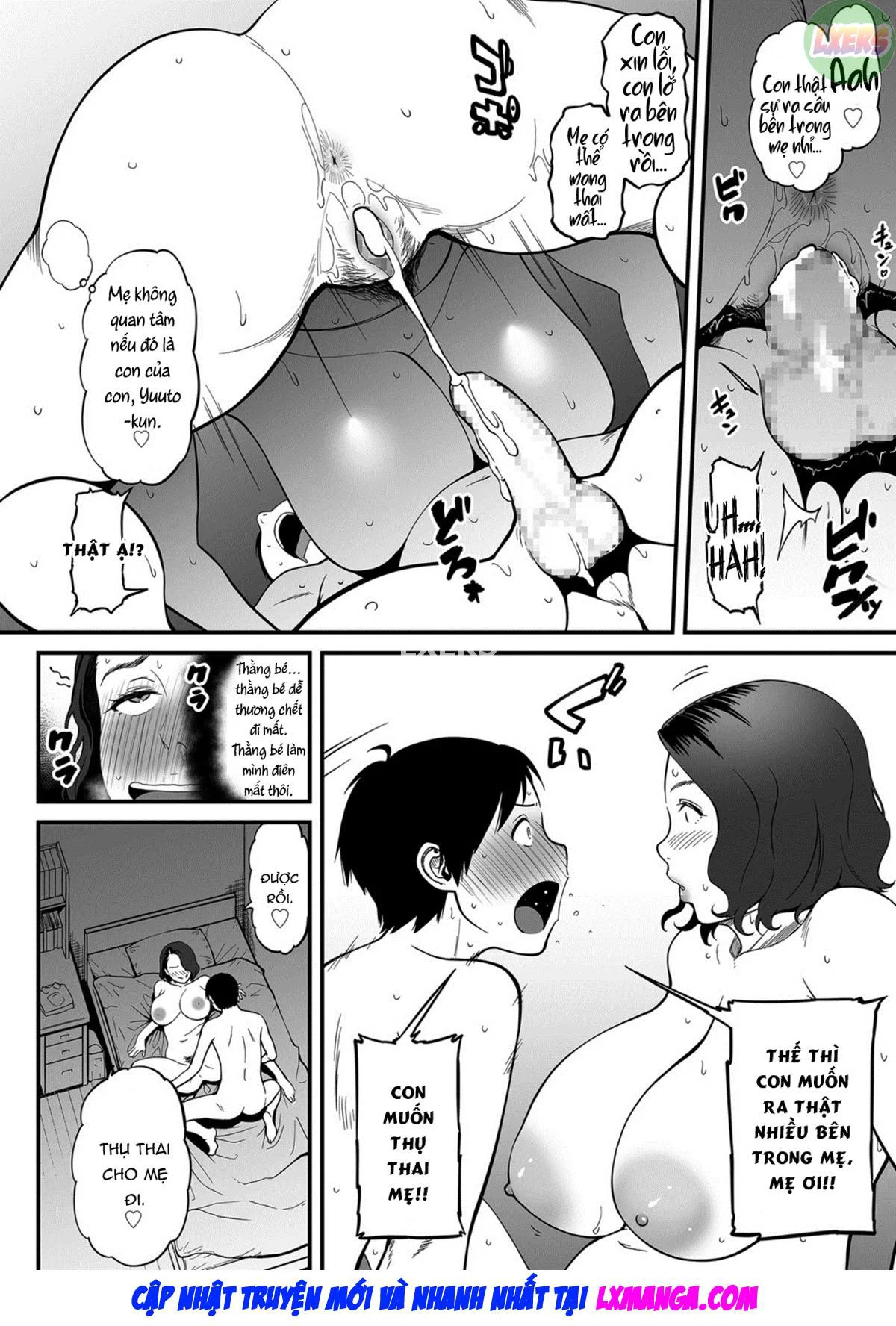 It’s Not a Fantasy That The Female Erotic Mangaka Is a Pervert - Chapter 5 trang 23