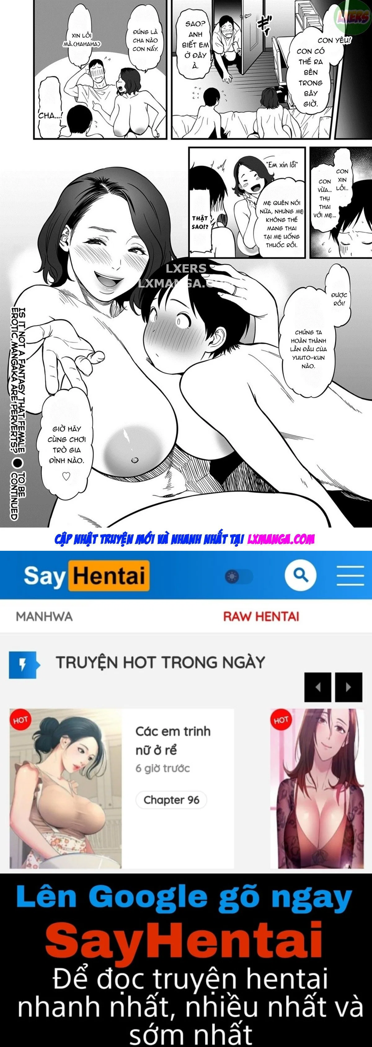 It’s Not a Fantasy That The Female Erotic Mangaka Is a Pervert - Chapter 5 trang 27