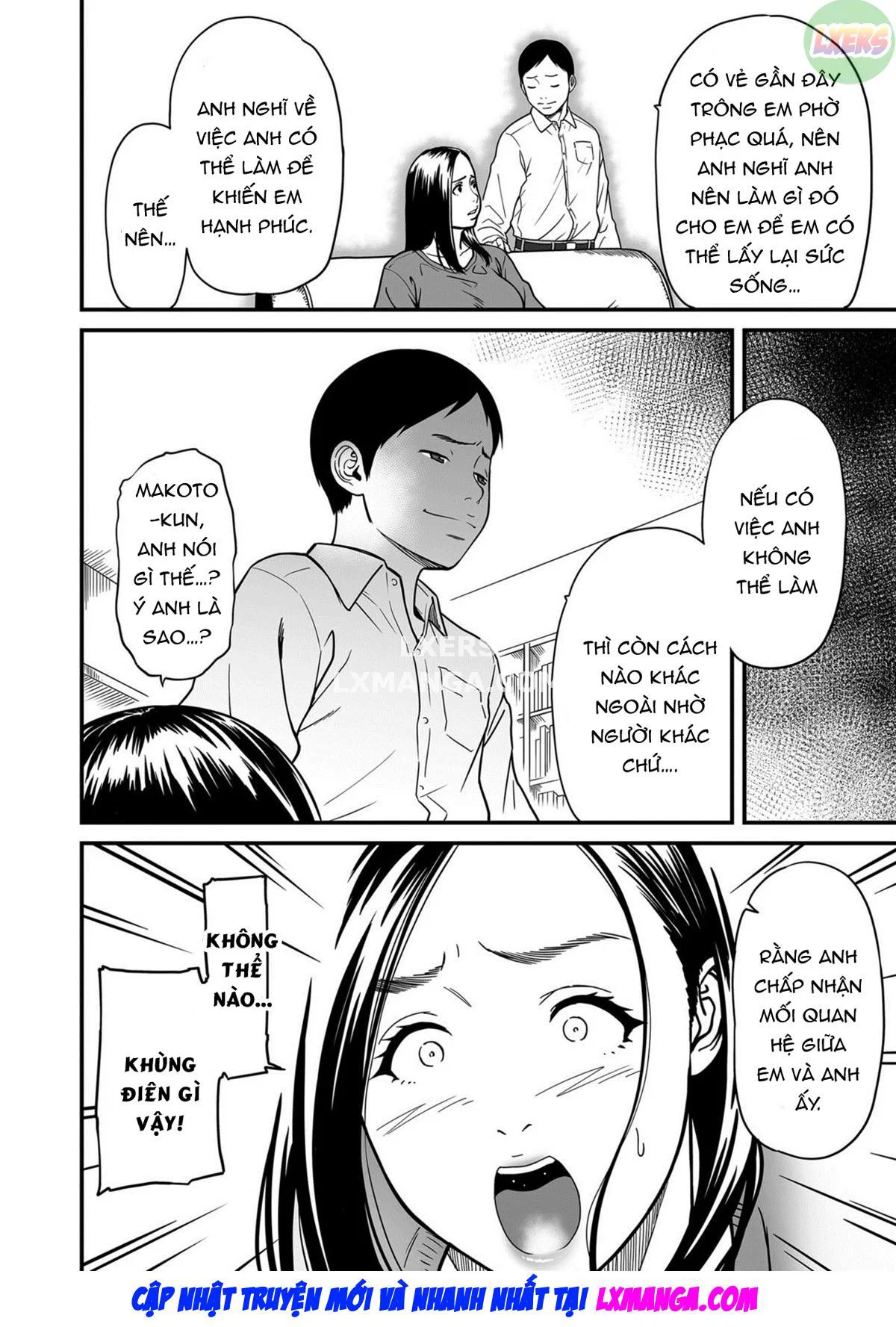 It’s Not a Fantasy That The Female Erotic Mangaka Is a Pervert - Chapter 7 END trang 7