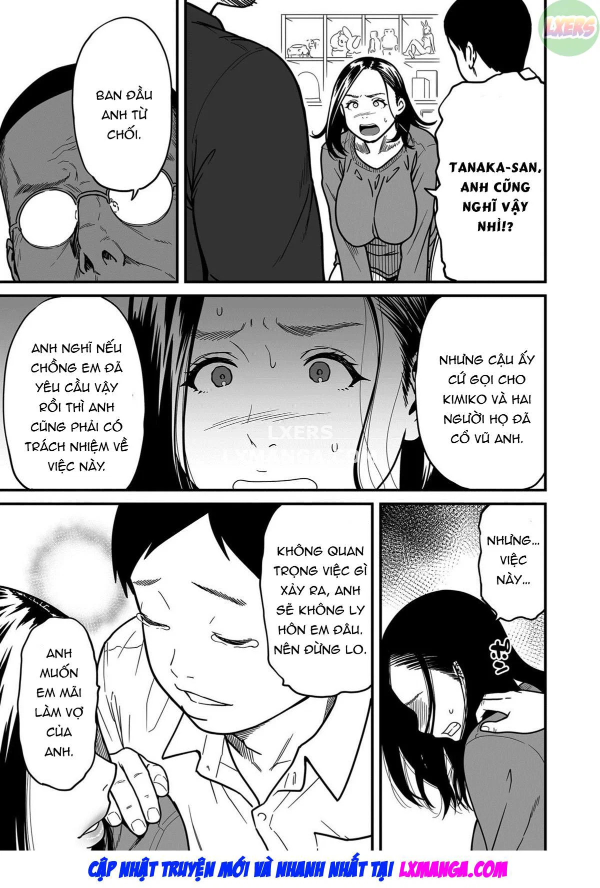It’s Not a Fantasy That The Female Erotic Mangaka Is a Pervert - Chapter 7 END trang 8