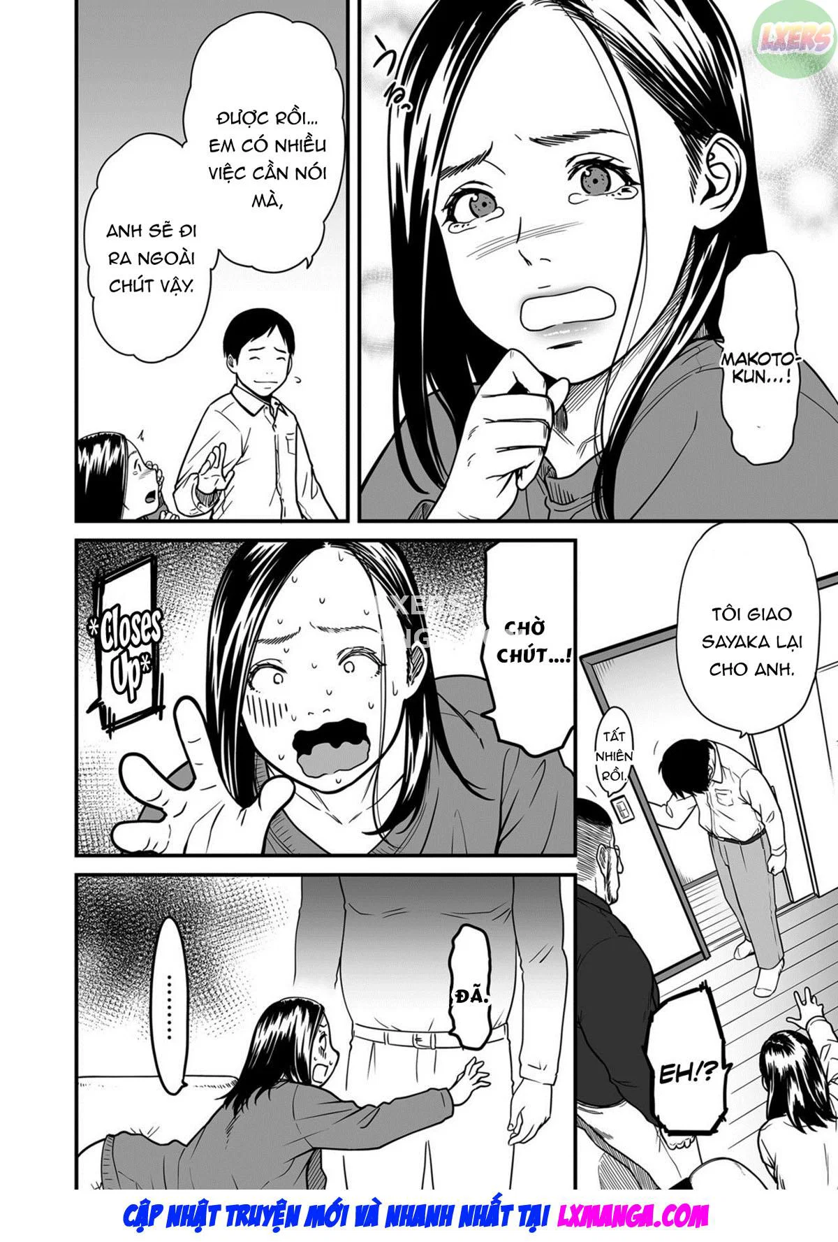 It’s Not a Fantasy That The Female Erotic Mangaka Is a Pervert - Chapter 7 END trang 9
