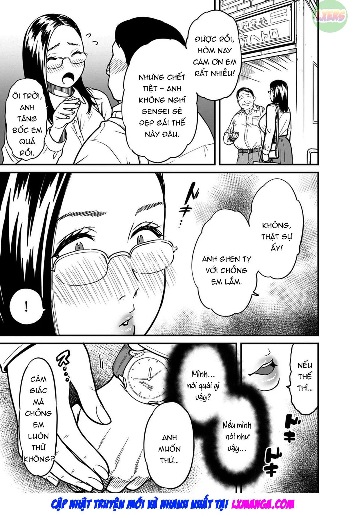 It’s Not a Fantasy That The Female Erotic Mangaka Is a Pervert - Chapter 7 END trang 14