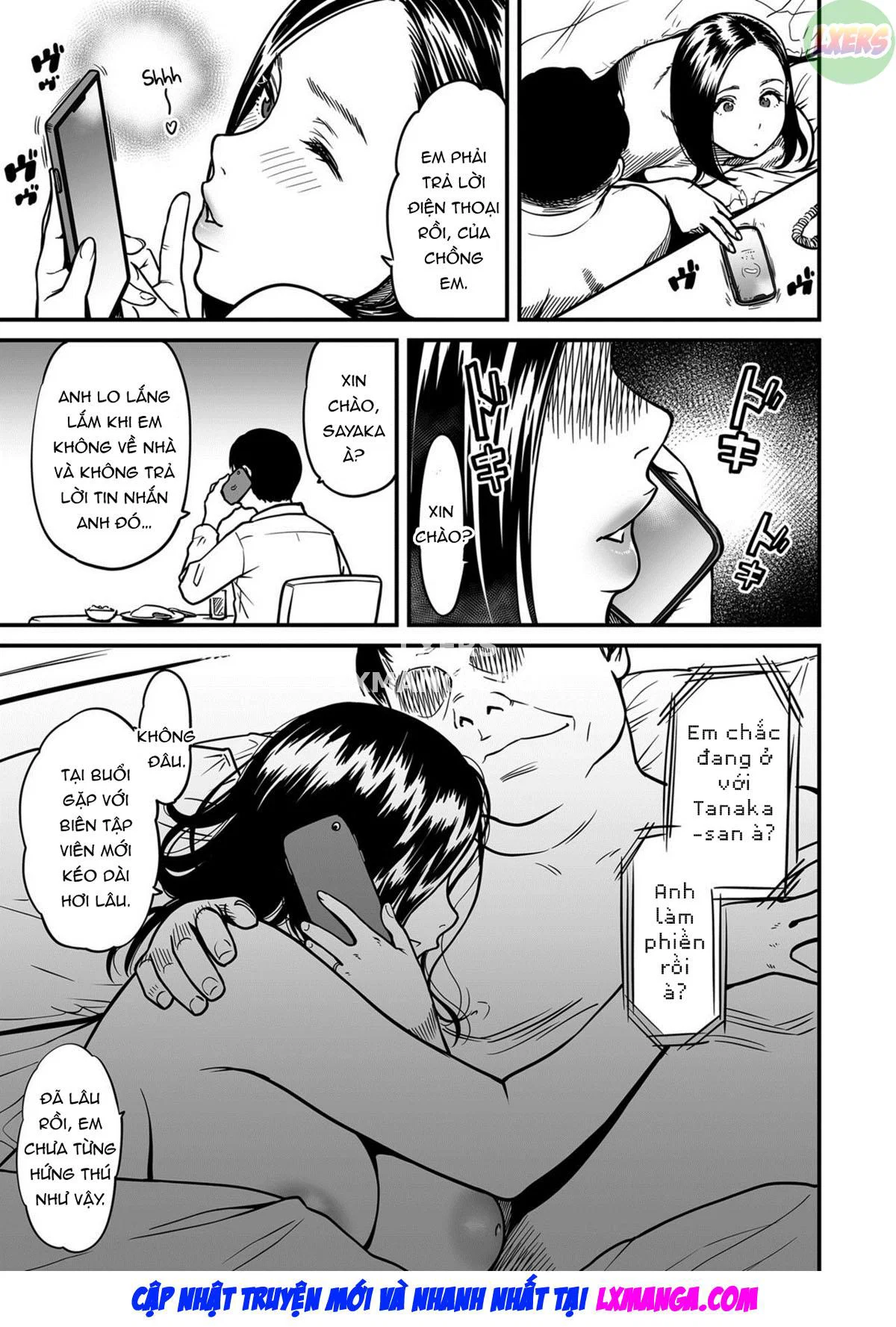 It’s Not a Fantasy That The Female Erotic Mangaka Is a Pervert - Chapter 7 END trang 26