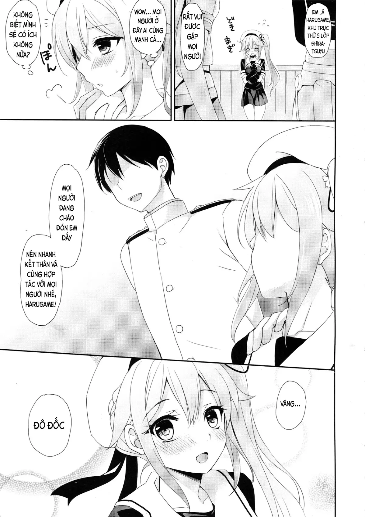 Stalker Harusame-chan - Stalking Girl Harusame - Stalker Harusame-chan - Stalking Girl Harusame trang 5