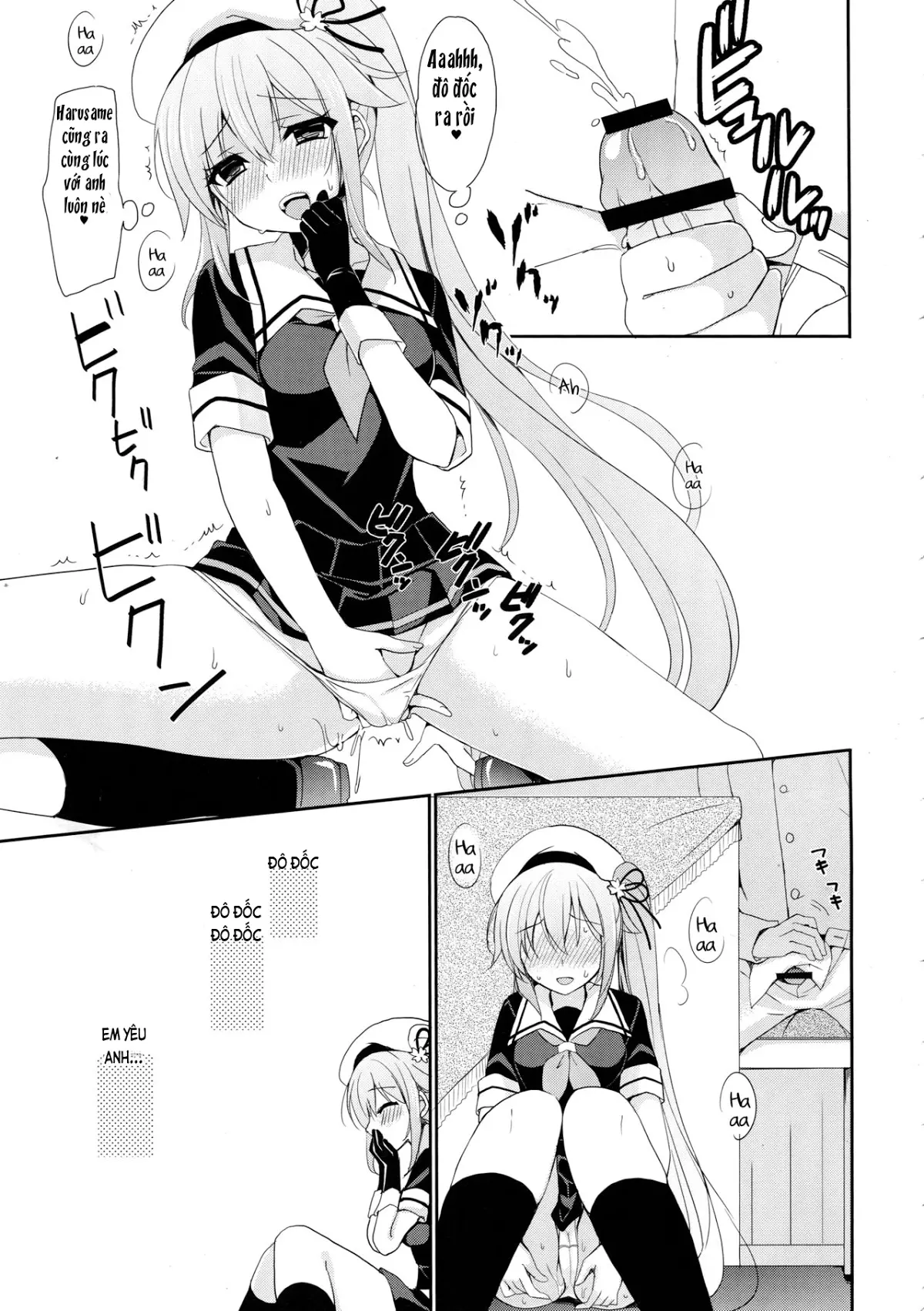 Stalker Harusame-chan - Stalking Girl Harusame - Stalker Harusame-chan - Stalking Girl Harusame trang 11