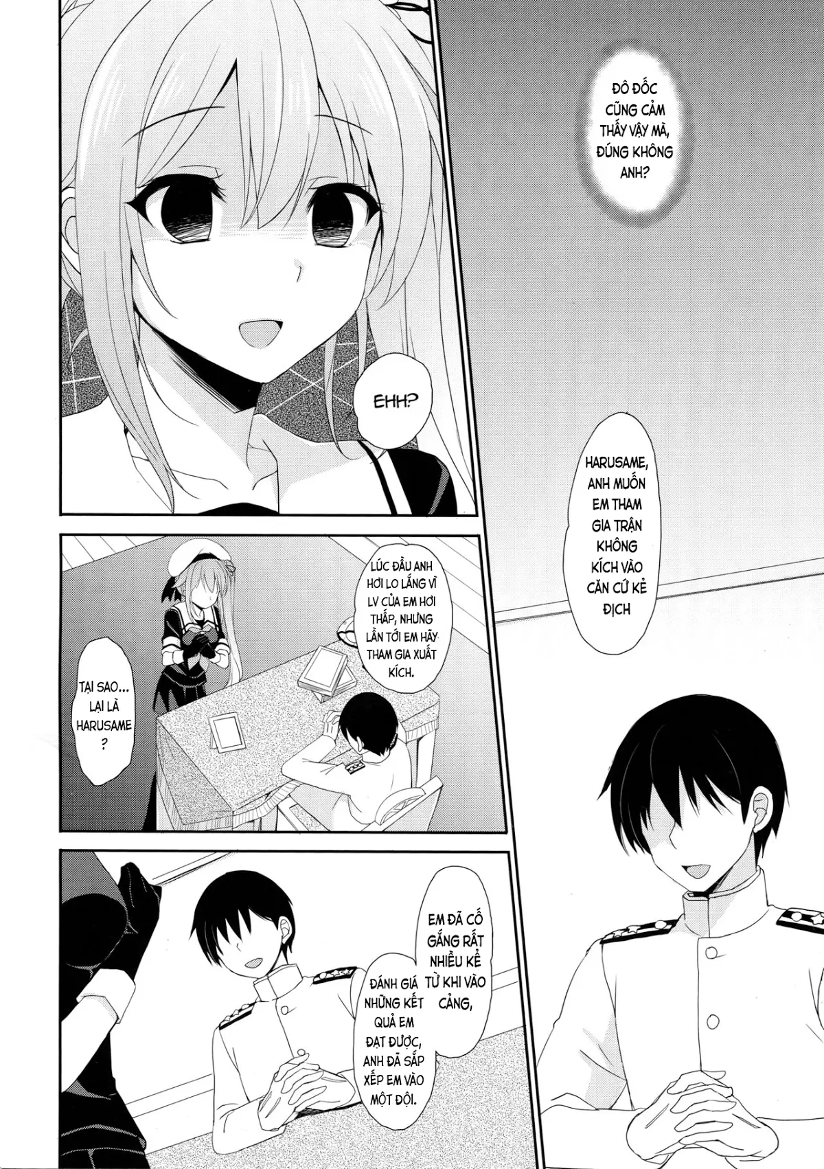 Stalker Harusame-chan - Stalking Girl Harusame - Stalker Harusame-chan - Stalking Girl Harusame trang 12