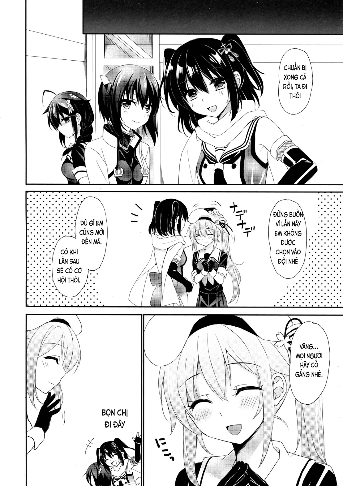 Stalker Harusame-chan - Stalking Girl Harusame - Stalker Harusame-chan - Stalking Girl Harusame trang 14