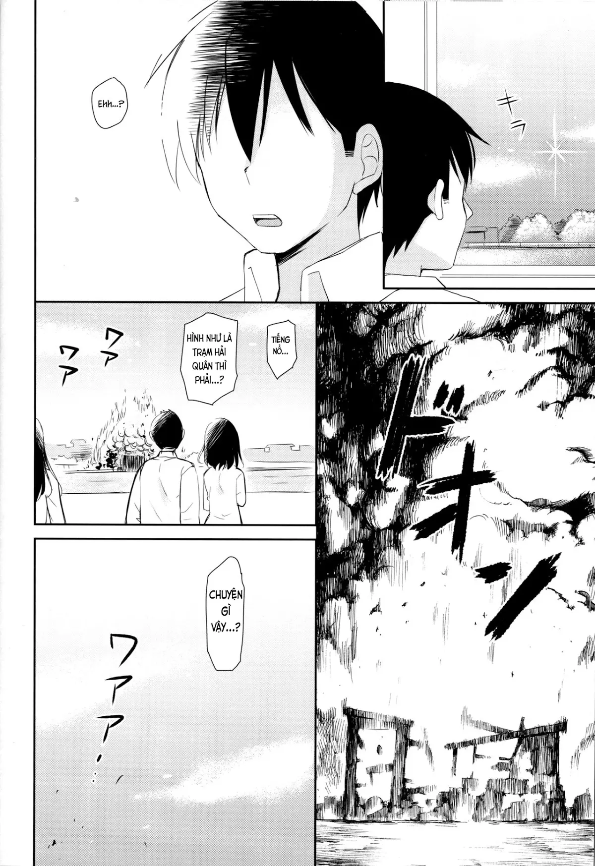 Yandere Shigure to Wakaretai. | I Want to be Seperated from Yandere Shigure. - Yandere Shigure to Wakaretai. | I Want to be Seperated from Yandere Shigure. trang 21