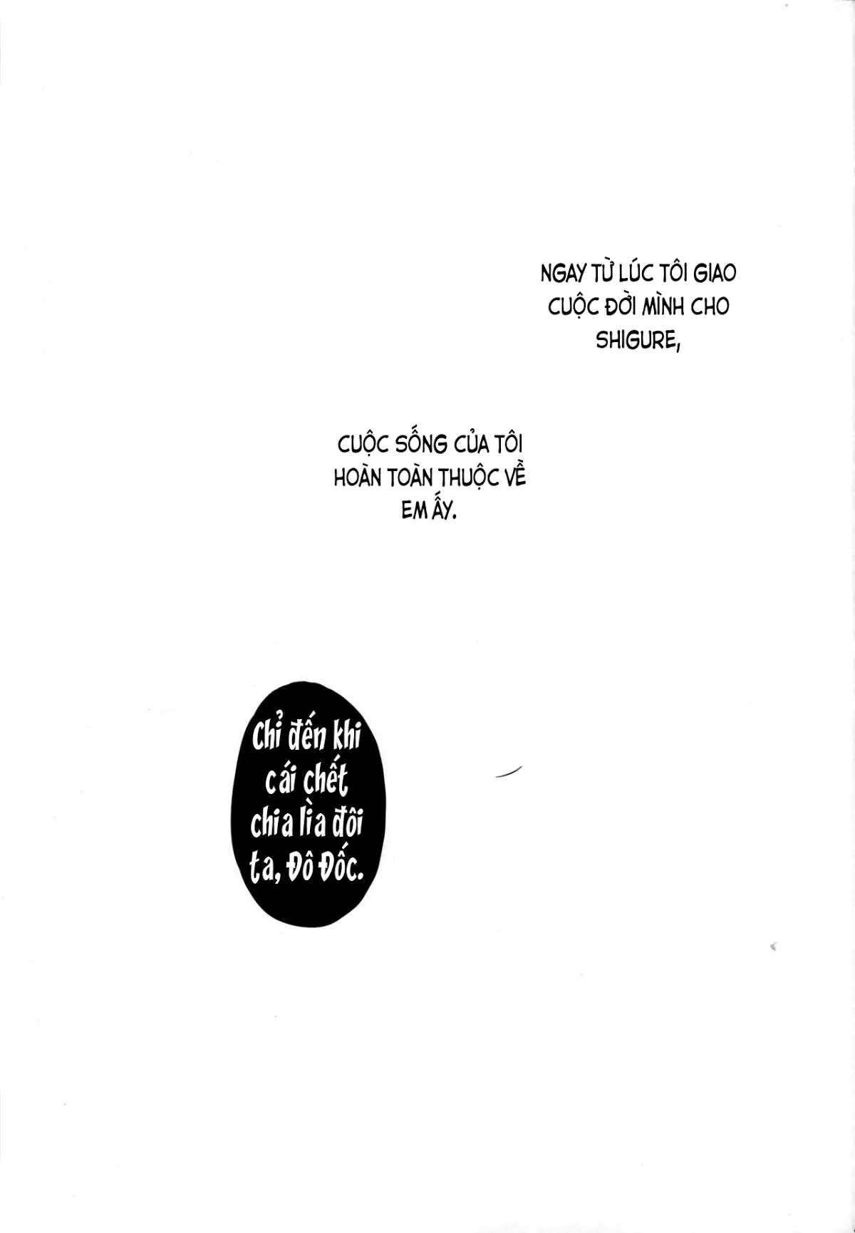 Yandere Shigure to Wakaretai. | I Want to be Seperated from Yandere Shigure. - Yandere Shigure to Wakaretai. | I Want to be Seperated from Yandere Shigure. trang 24