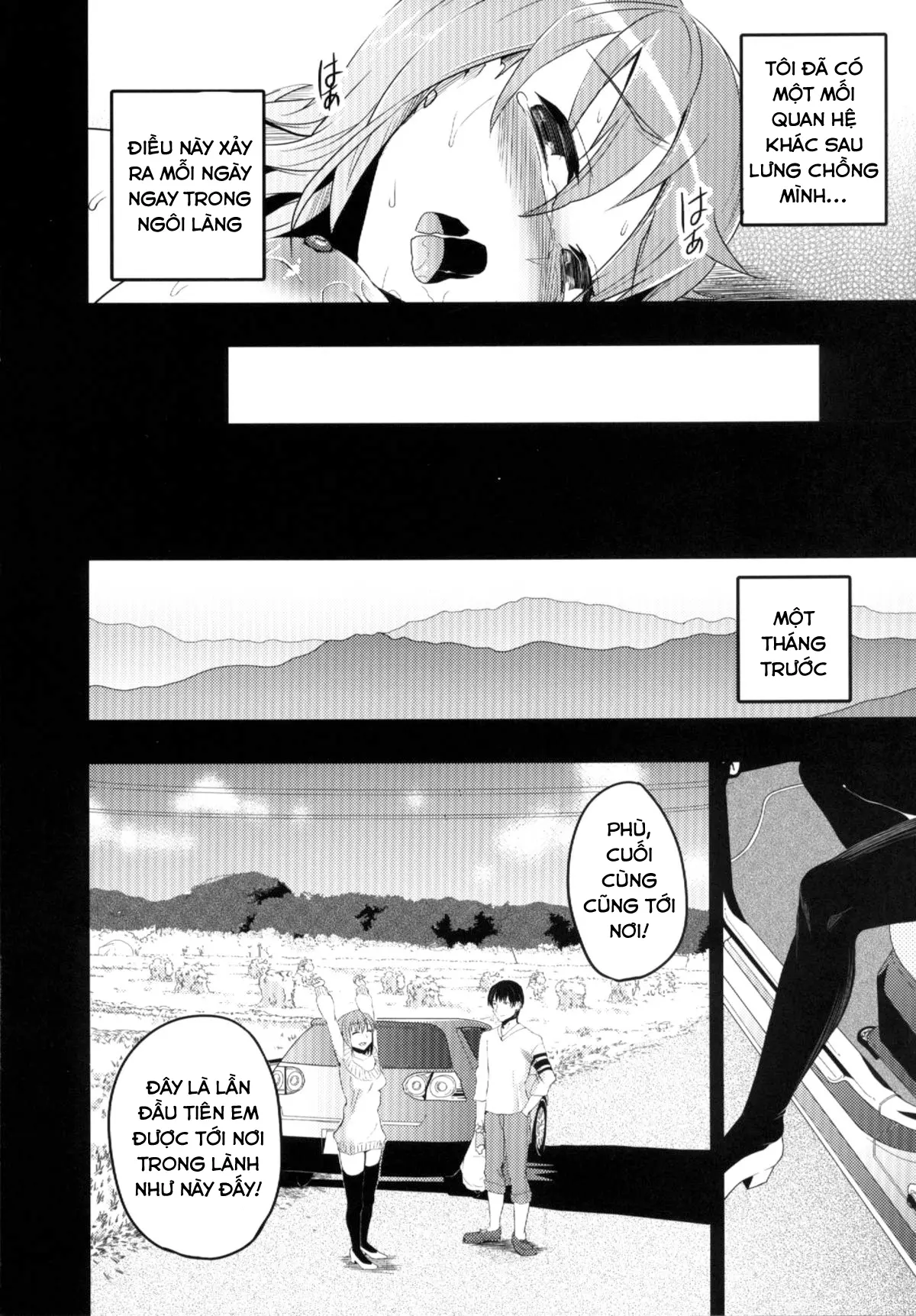 Mukashi Ecchi Soushuuhen [Vietnamese] [Hentailxers] Ch1-3 - Mukashi Ecchi Soushuuhen [Vietnamese] [Hentailxers] Ch1-3 trang 5