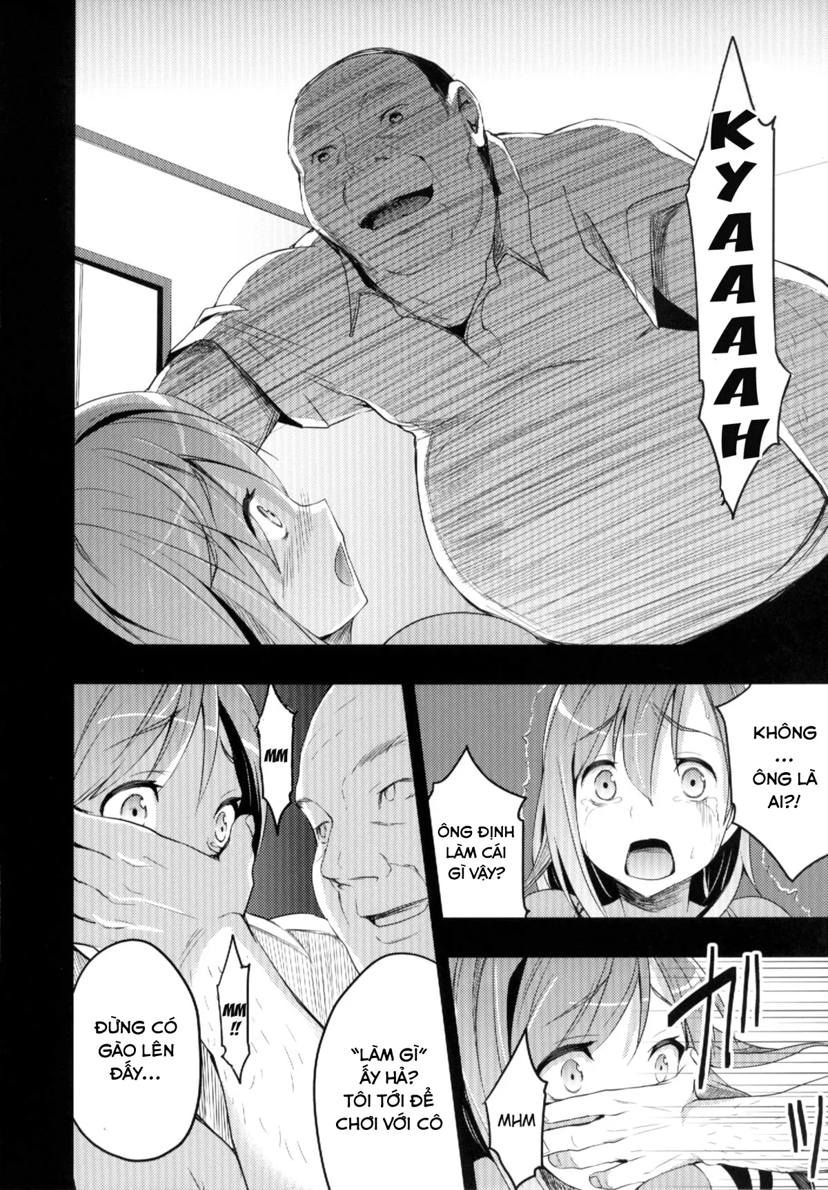 Mukashi Ecchi Soushuuhen [Vietnamese] [Hentailxers] Ch1-3 - Mukashi Ecchi Soushuuhen [Vietnamese] [Hentailxers] Ch1-3 trang 13