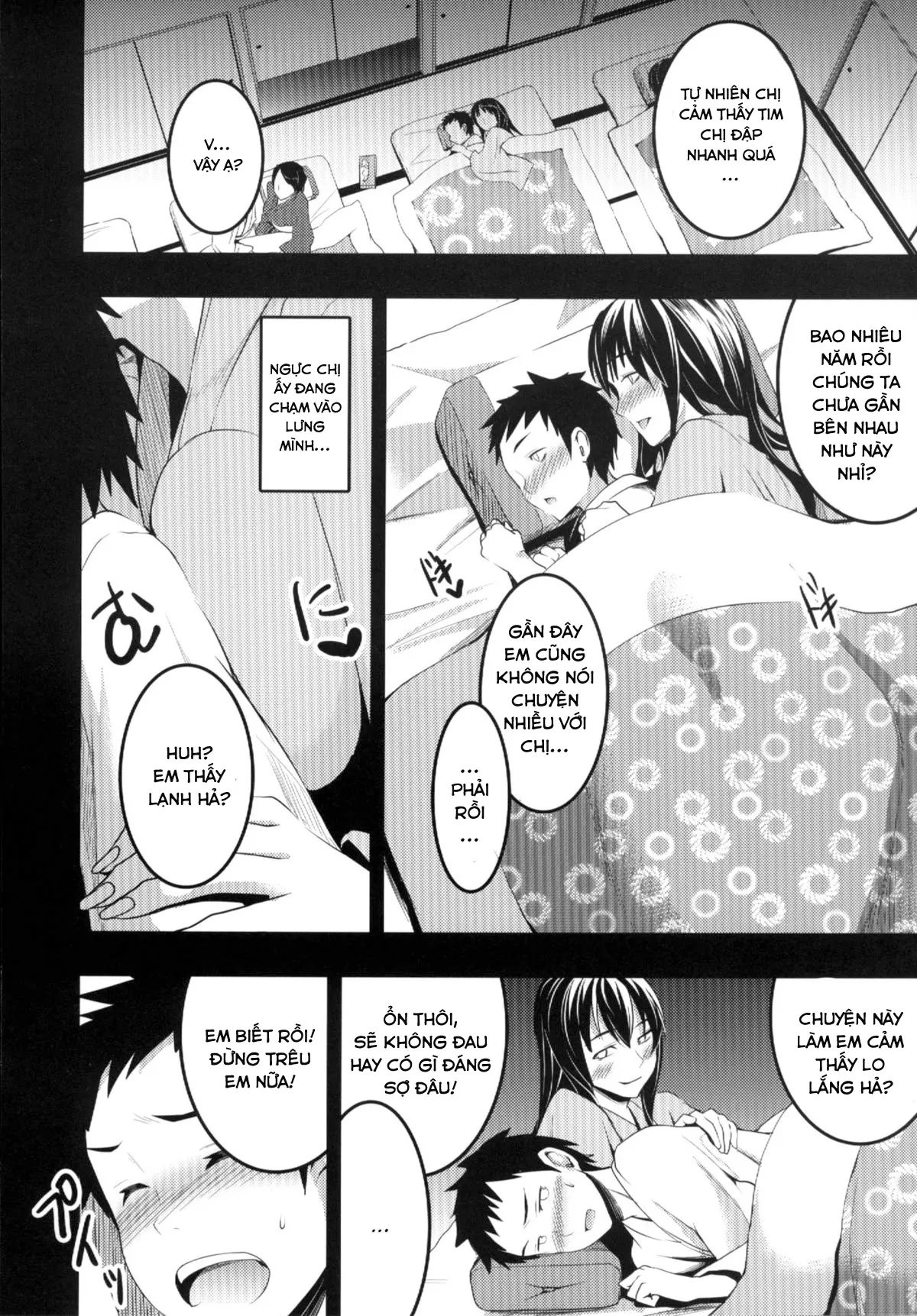 Mukashi Ecchi Soushuuhen [Vietnamese] [Hentailxers] Ch1-3 - Mukashi Ecchi Soushuuhen [Vietnamese] [Hentailxers] Ch1-3 trang 42
