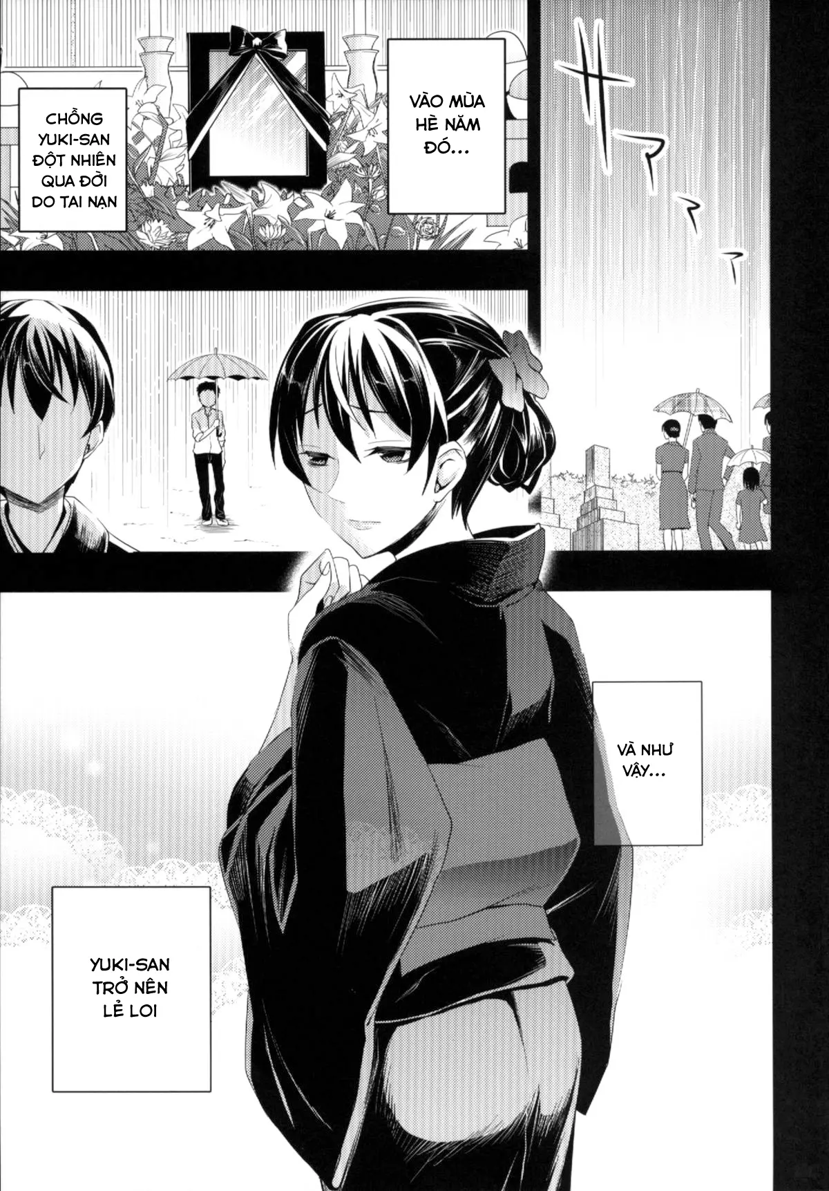 Mukashi Ecchi Soushuuhen [Vietnamese] [Hentailxers] Ch1-3 - Mukashi Ecchi Soushuuhen [Vietnamese] [Hentailxers] Ch1-3 trang 60