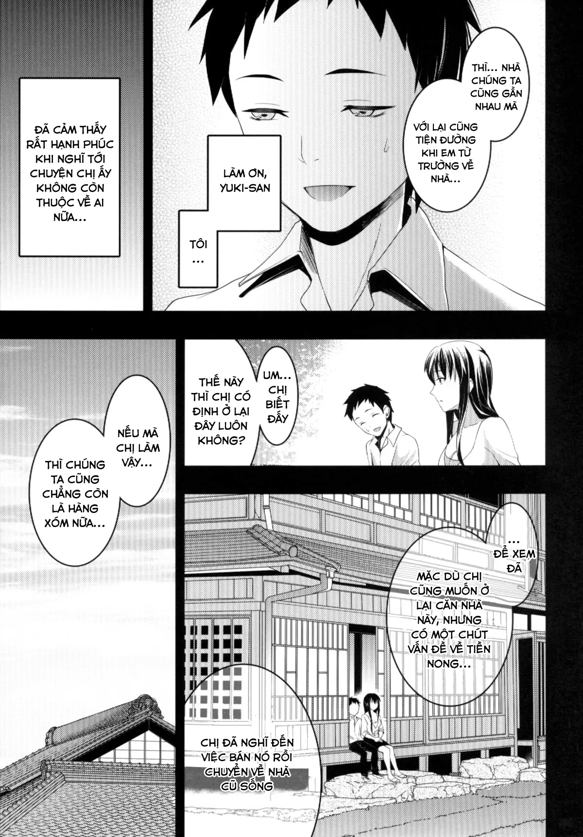 Mukashi Ecchi Soushuuhen [Vietnamese] [Hentailxers] Ch1-3 - Mukashi Ecchi Soushuuhen [Vietnamese] [Hentailxers] Ch1-3 trang 62