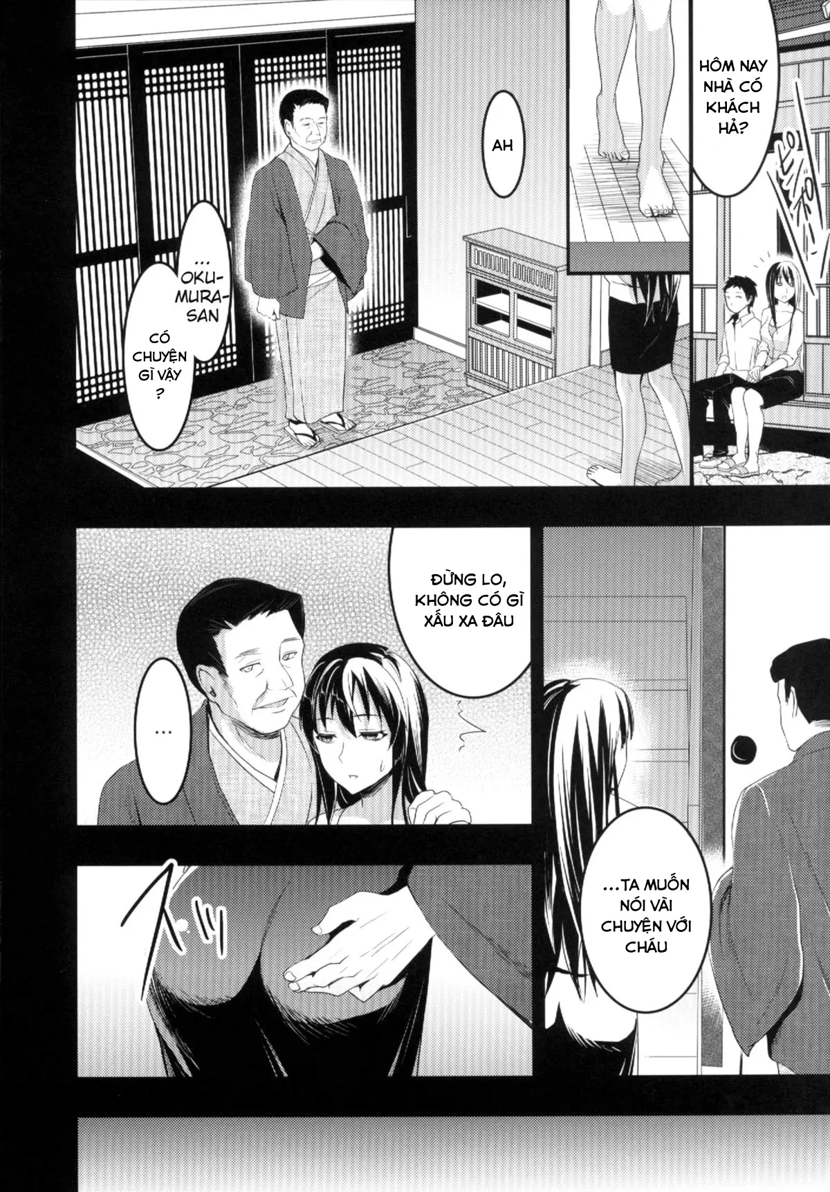 Mukashi Ecchi Soushuuhen [Vietnamese] [Hentailxers] Ch1-3 - Mukashi Ecchi Soushuuhen [Vietnamese] [Hentailxers] Ch1-3 trang 63