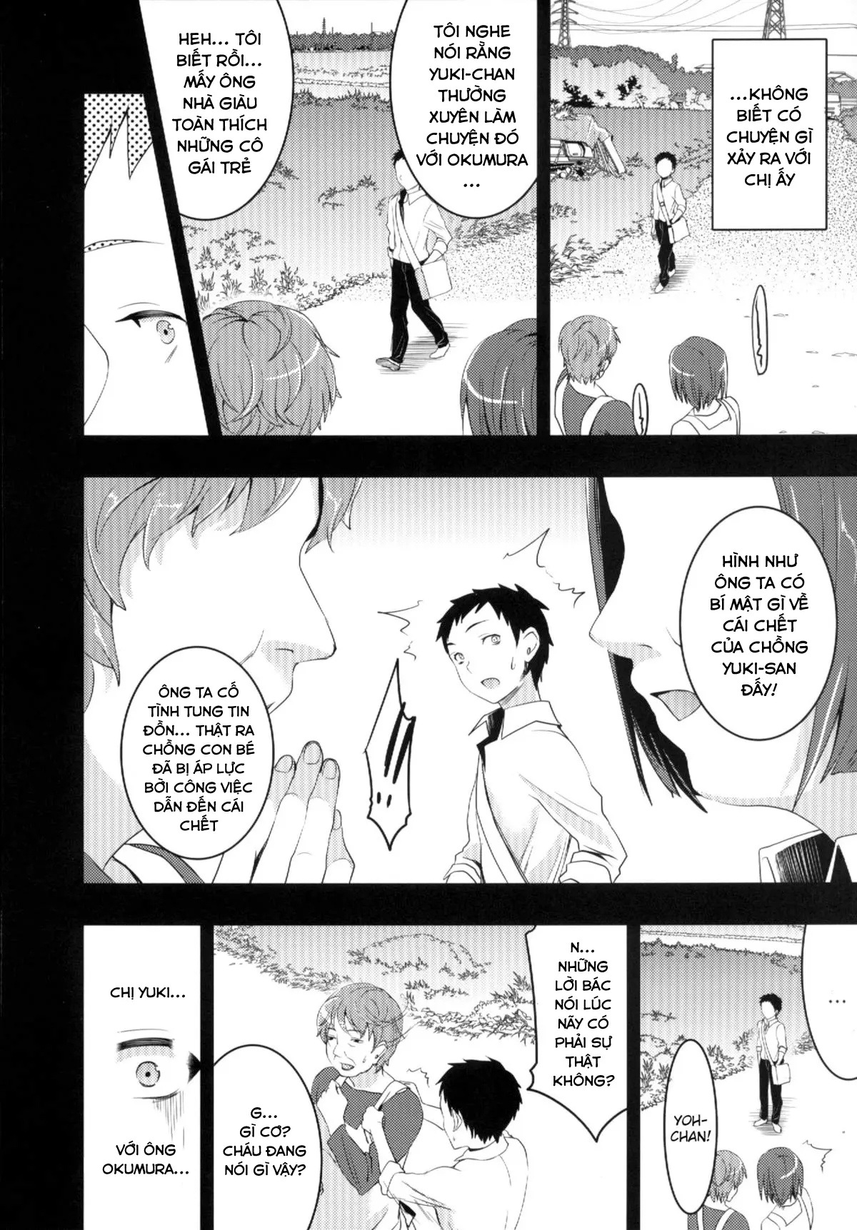 Mukashi Ecchi Soushuuhen [Vietnamese] [Hentailxers] Ch1-3 - Mukashi Ecchi Soushuuhen [Vietnamese] [Hentailxers] Ch1-3 trang 67
