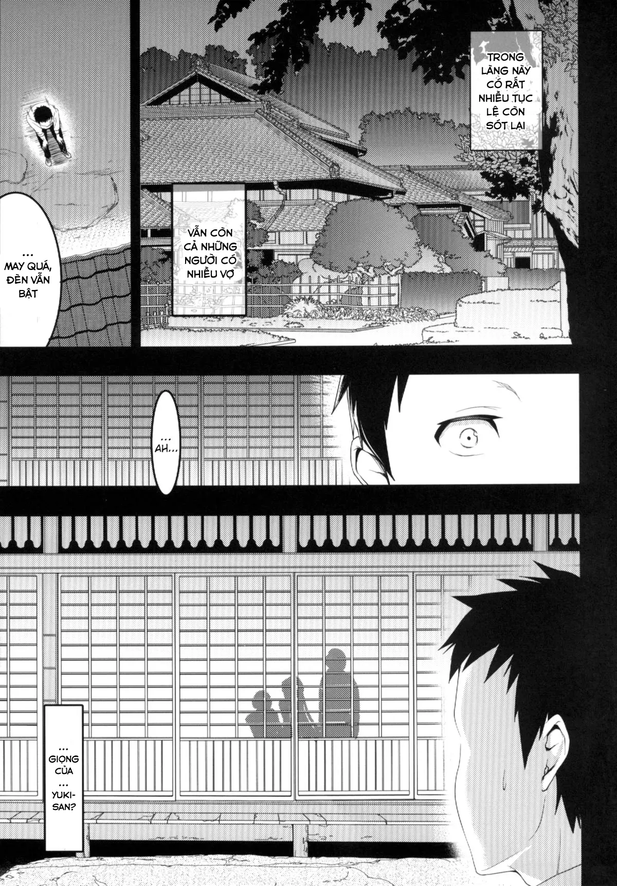Mukashi Ecchi Soushuuhen [Vietnamese] [Hentailxers] Ch1-3 - Mukashi Ecchi Soushuuhen [Vietnamese] [Hentailxers] Ch1-3 trang 68