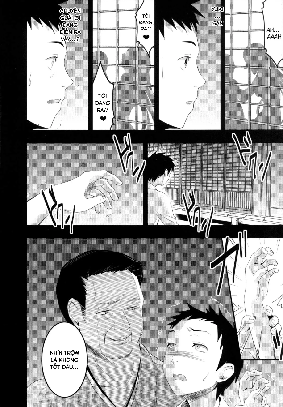 Mukashi Ecchi Soushuuhen [Vietnamese] [Hentailxers] Ch1-3 - Mukashi Ecchi Soushuuhen [Vietnamese] [Hentailxers] Ch1-3 trang 69