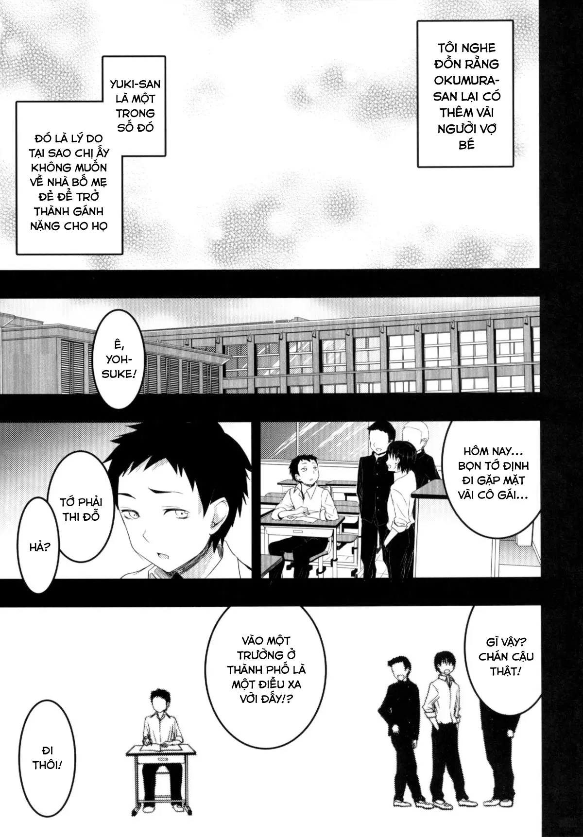 Mukashi Ecchi Soushuuhen [Vietnamese] [Hentailxers] Ch1-3 - Mukashi Ecchi Soushuuhen [Vietnamese] [Hentailxers] Ch1-3 trang 84