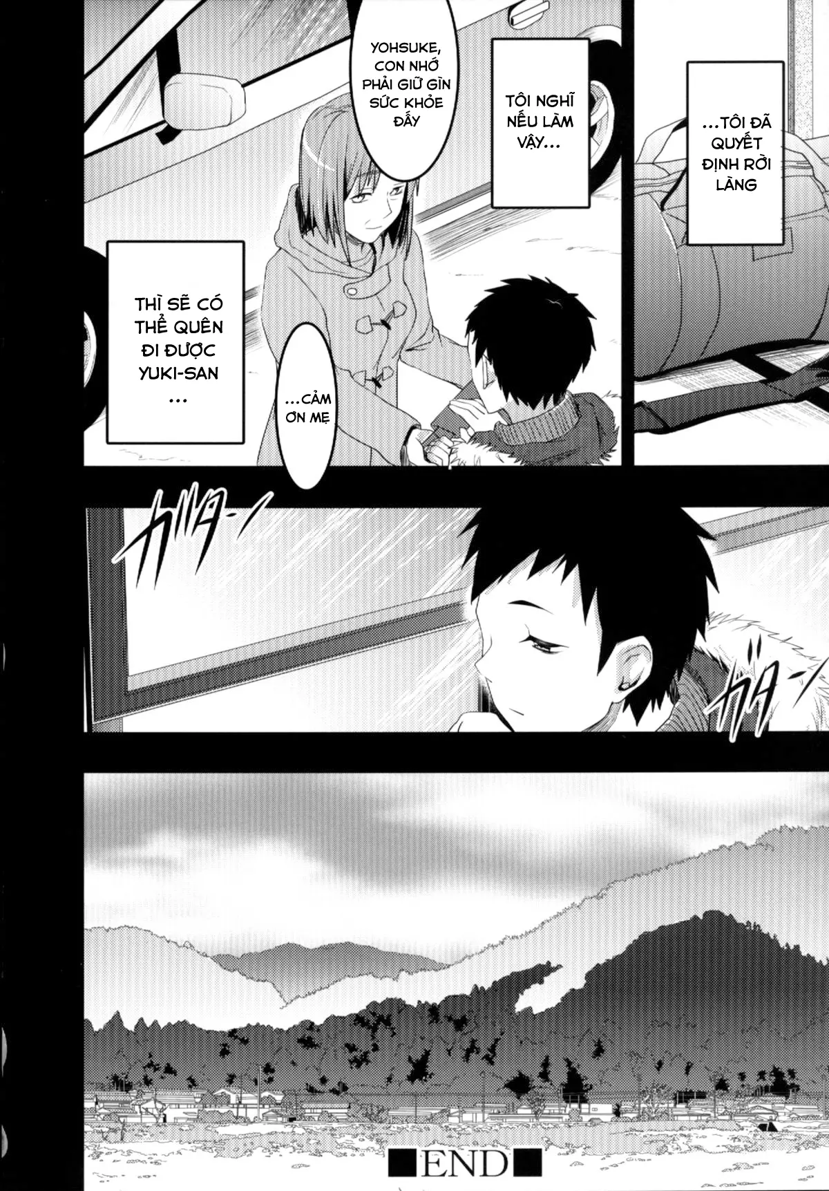 Mukashi Ecchi Soushuuhen [Vietnamese] [Hentailxers] Ch1-3 - Mukashi Ecchi Soushuuhen [Vietnamese] [Hentailxers] Ch1-3 trang 85