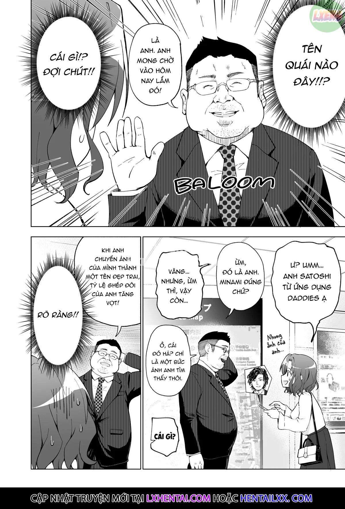 Nhật ký làm Phò - Chap 1: The College Babe -Part One- trang 15