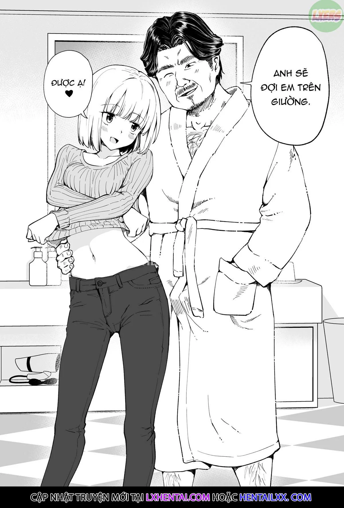 Nhật ký làm Phò - Chap 1: The College Babe -Part One- trang 22