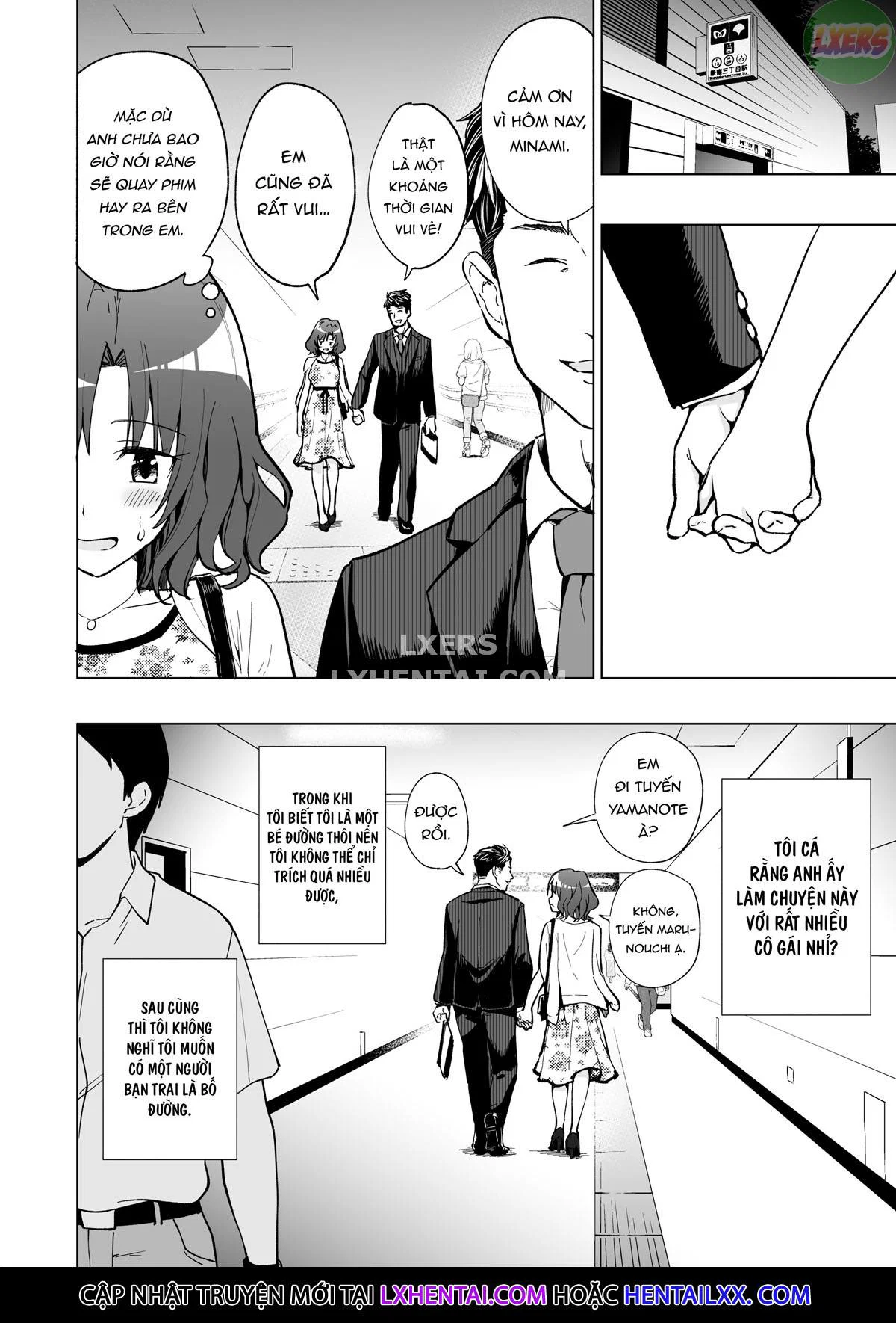 Nhật ký làm Phò - Chap 1: The College Babe -Part One- trang 58