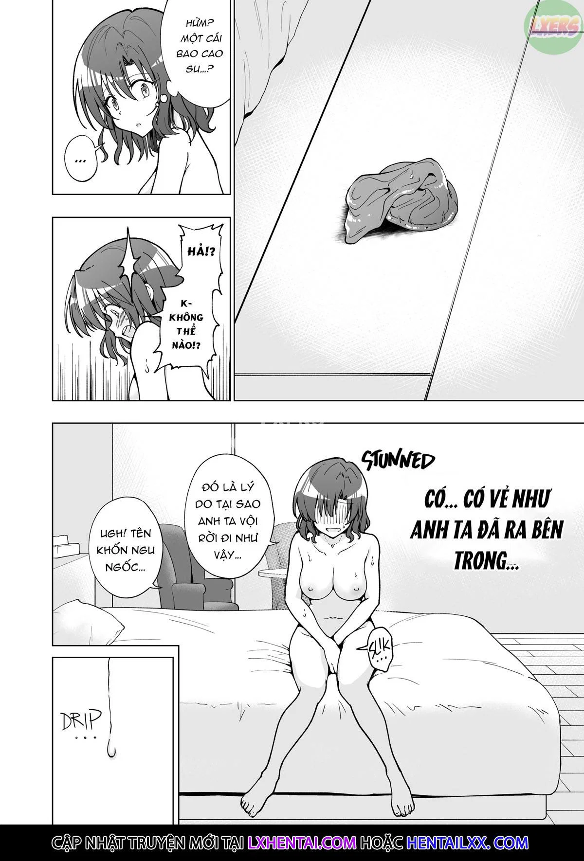 Nhật ký làm Phò - Chap 2: The College Babe -Part Two- trang 52